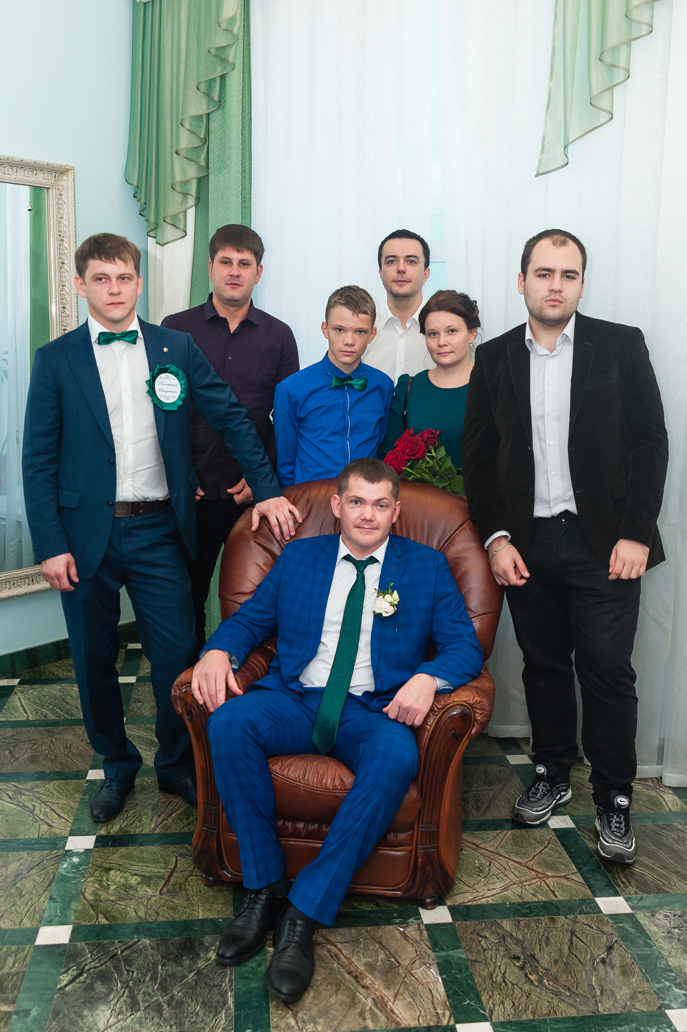 Свадебный фотограф Саранск