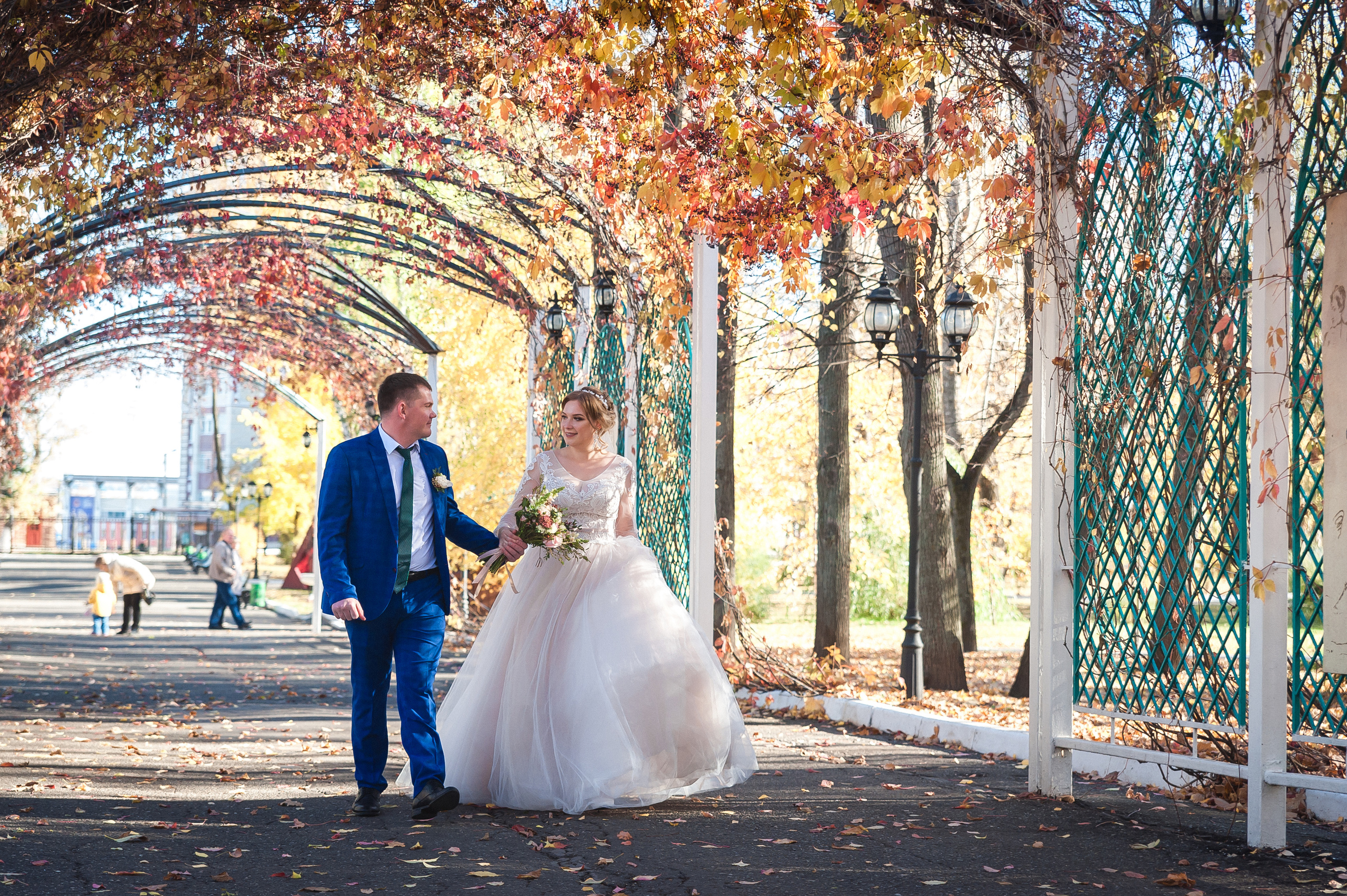 Свадебный фотограф Саранск