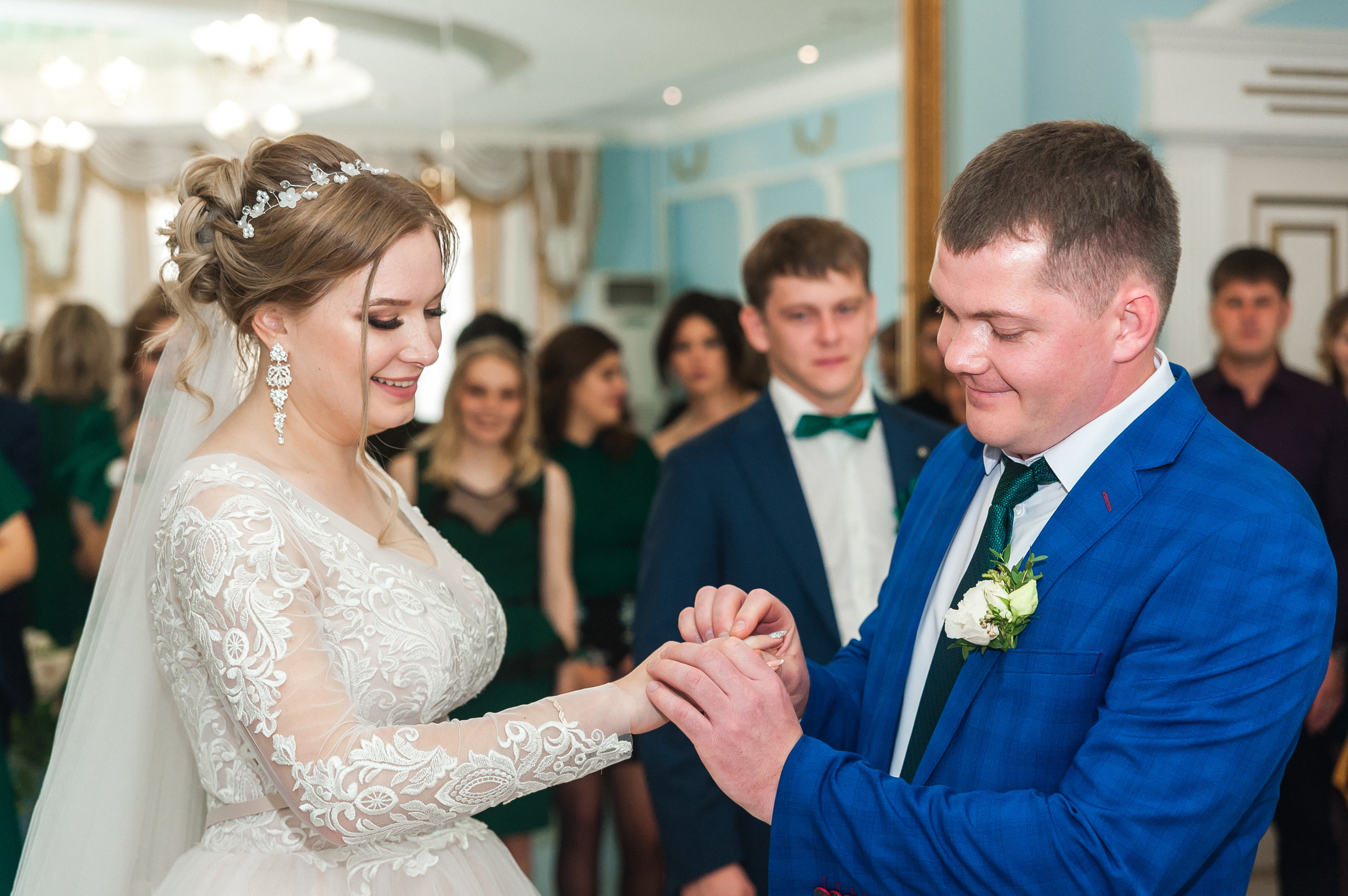 Свадебный фотограф Саранск