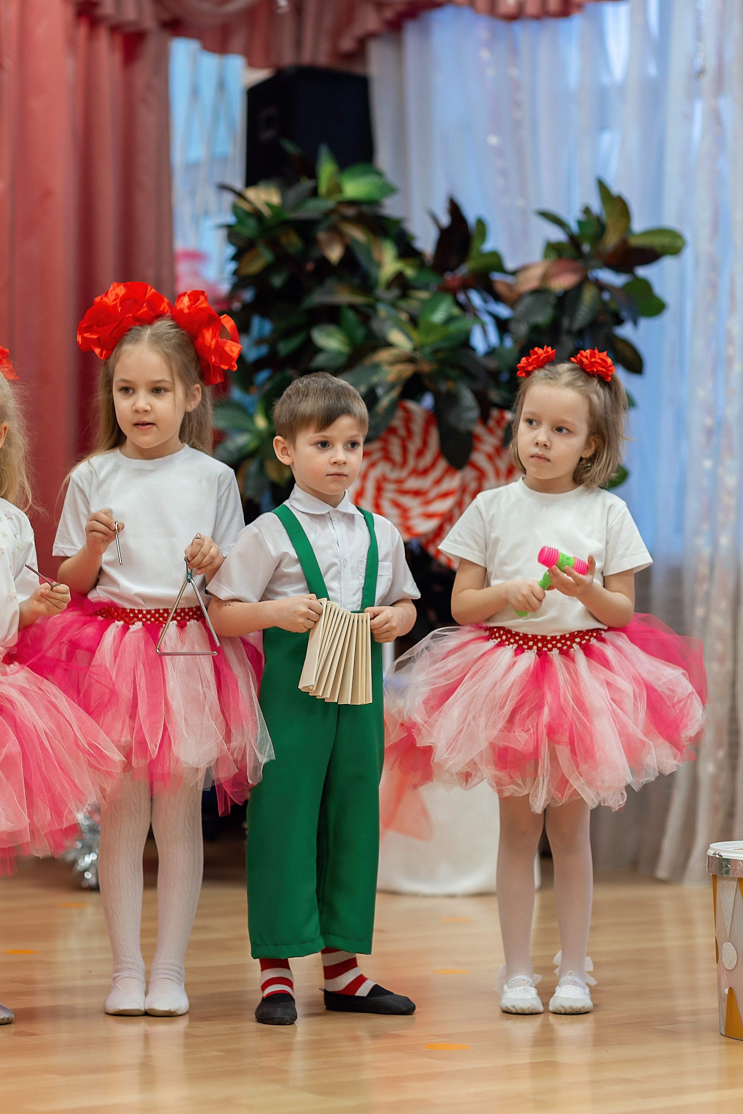 Утренник_"Карамельная фабрика» 2024. Семейный фотограф в Санкт-Петербурге