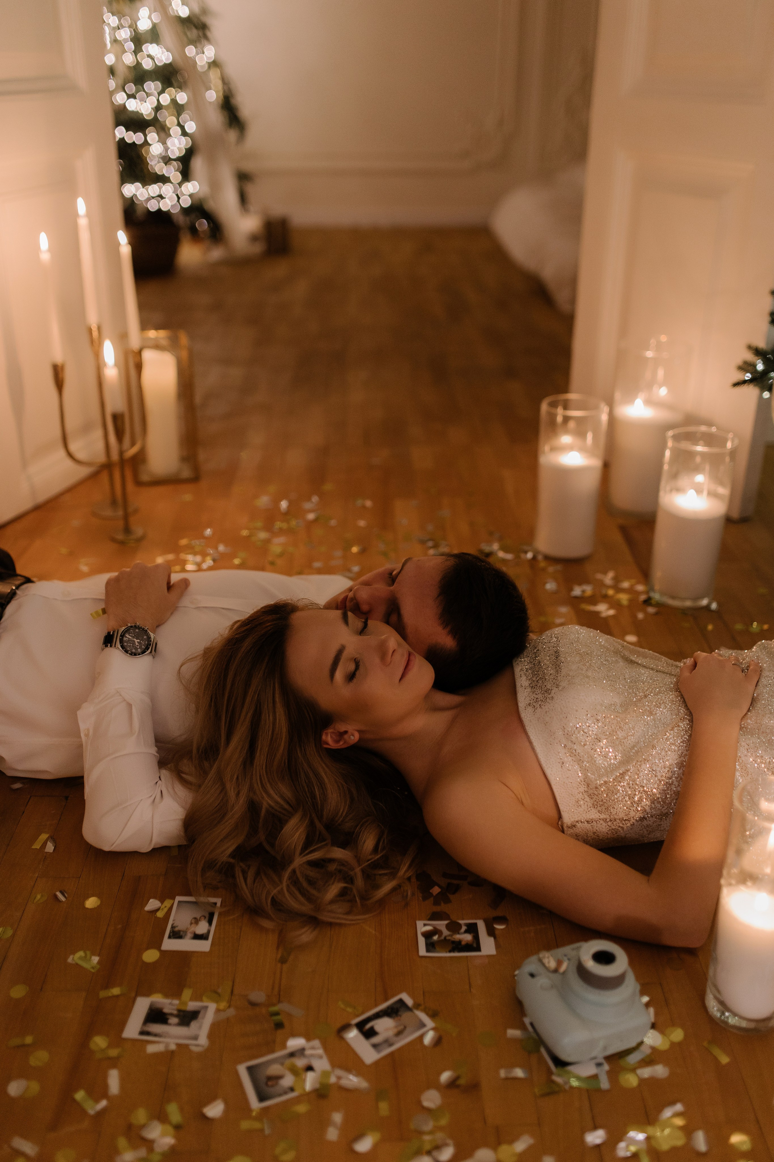 Christmas story. Свадебный и семейный фотограф в Астрахани Сергунова Наталья