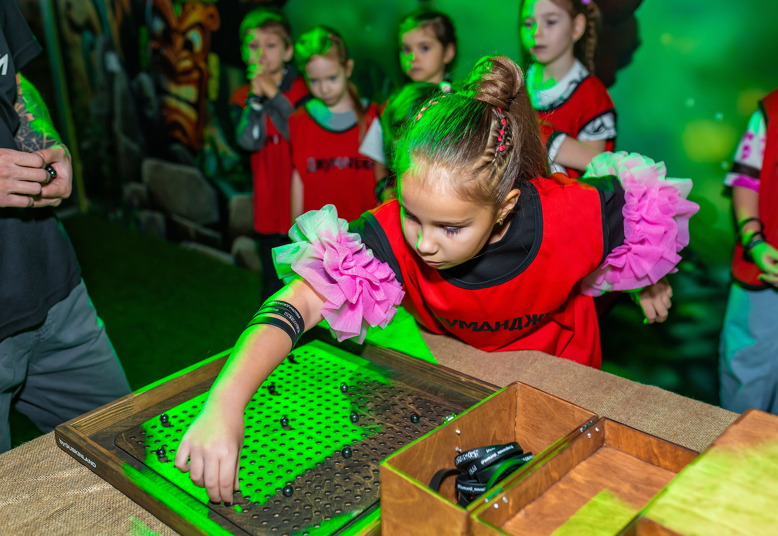 Детские дни рождения. Репортажный и свадебный фотограф в Новосибирске Марина Красавина