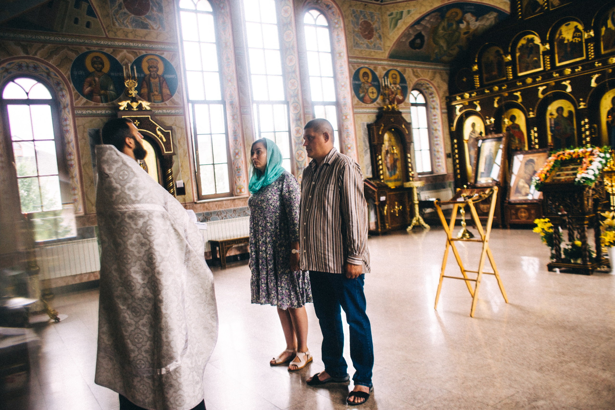 Тая. Храм Александра Невского. Фотограф в Нижнем Новгороде