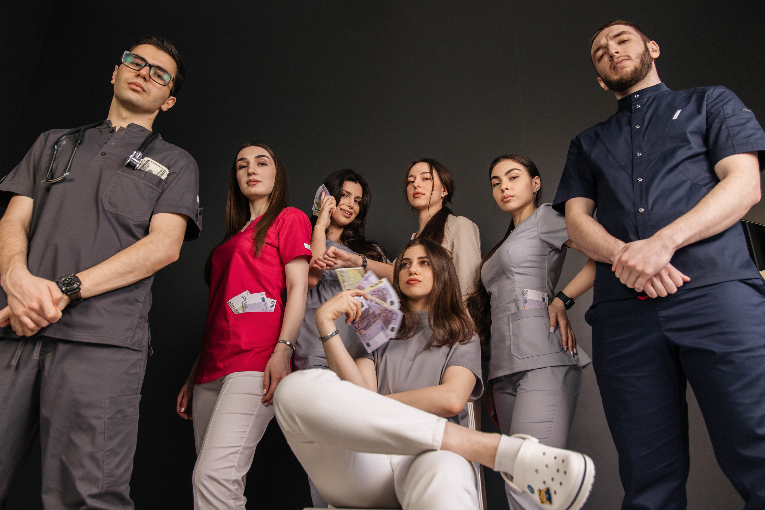 Выпускники. Фотограф Аделина Raw