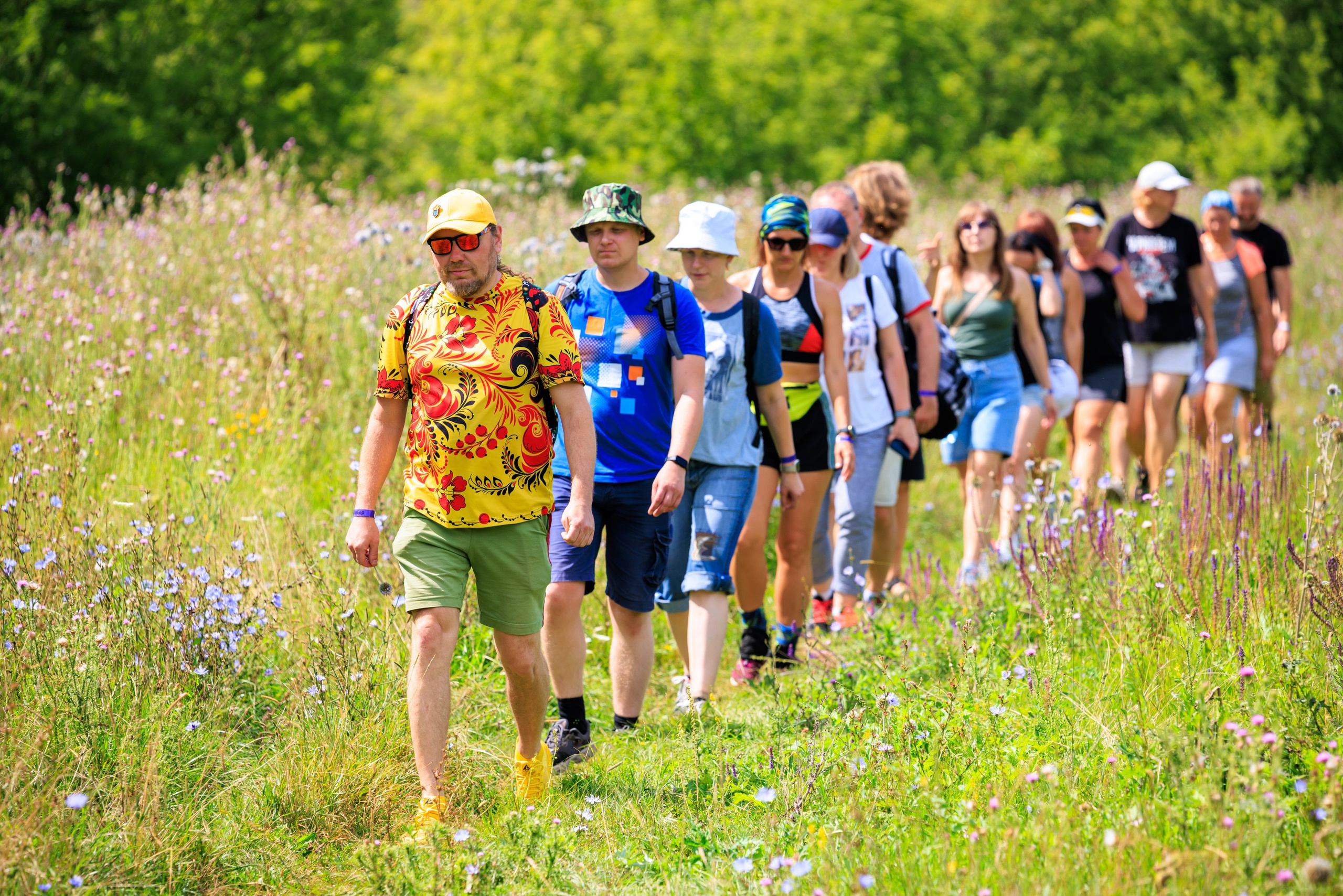 «Горная страна в миниатюре» — экологическая тропа в Аргамач-Пальна. Профессиональный фотограф в Воронеже | Липецке | Тамбове — Алексей Зайцев