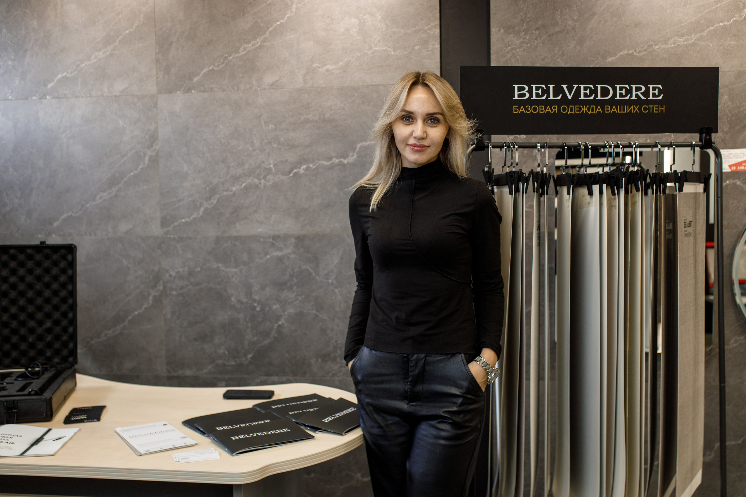 Репортаж. Fashion и контент-фотограф в Москве Антон Попелнуха