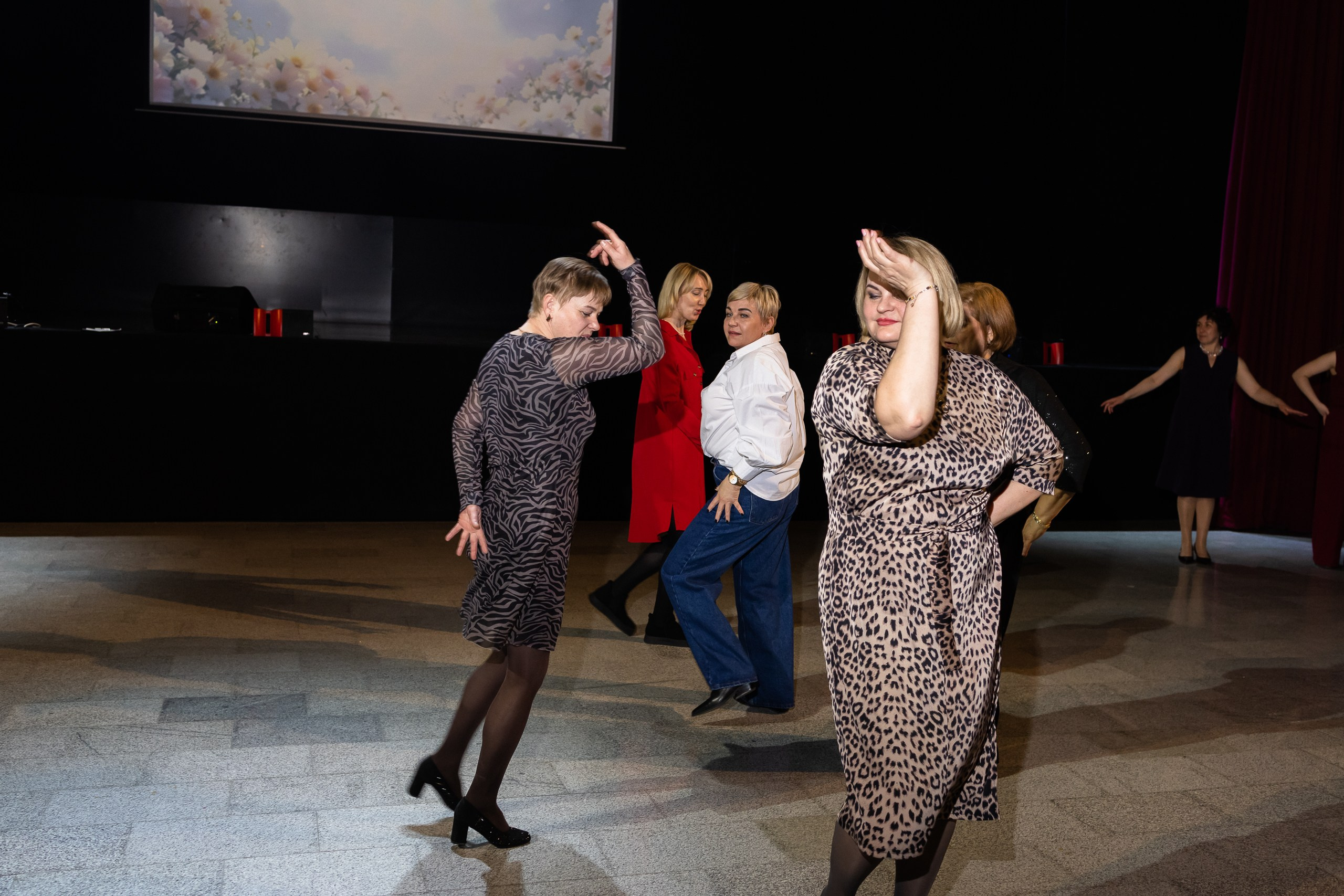 Февромарт. ДК Искра. Пермь