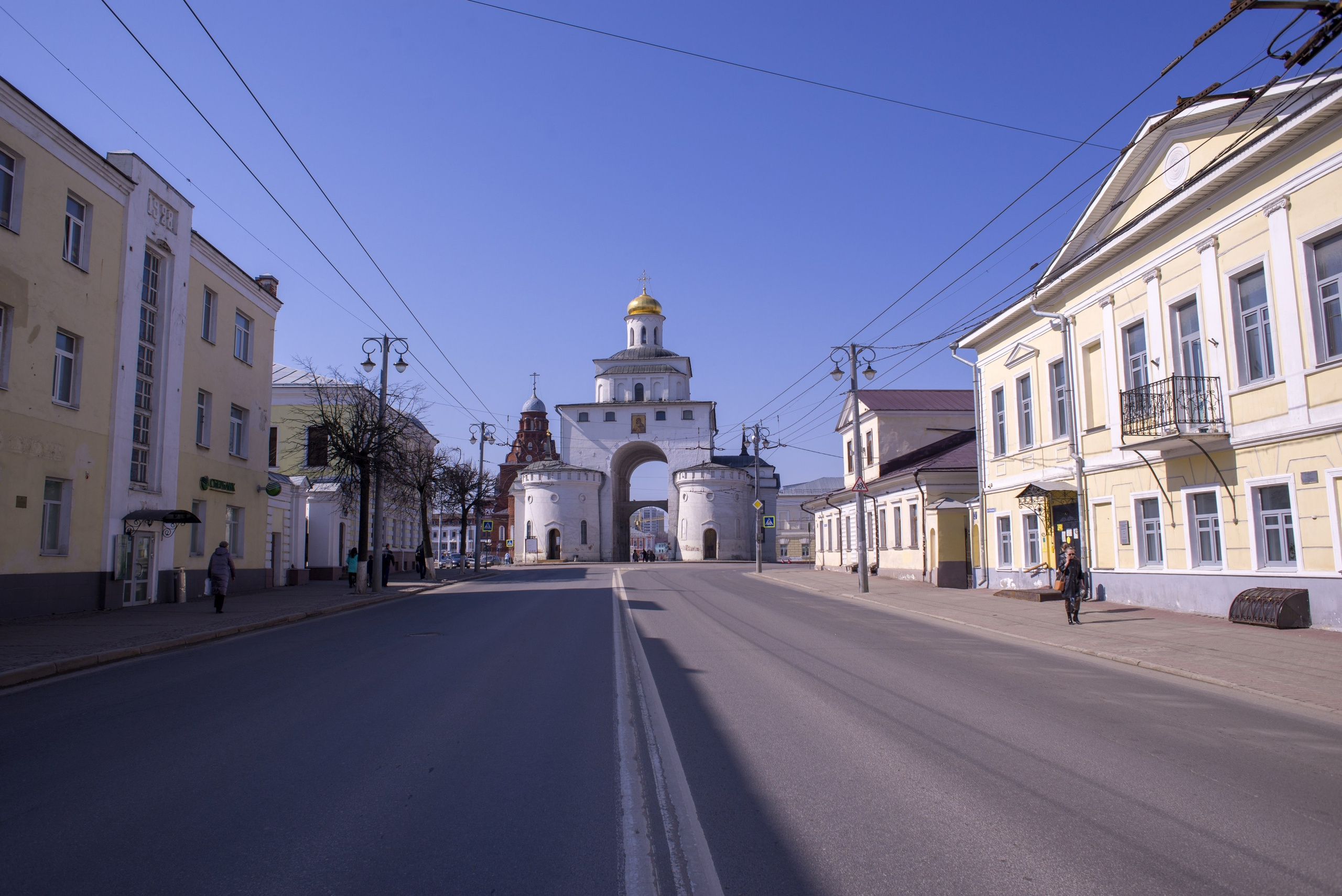 Владимир. Апрель 2021. Игорь Жучков. Россия увиденная глазами путешествующего фотографа
