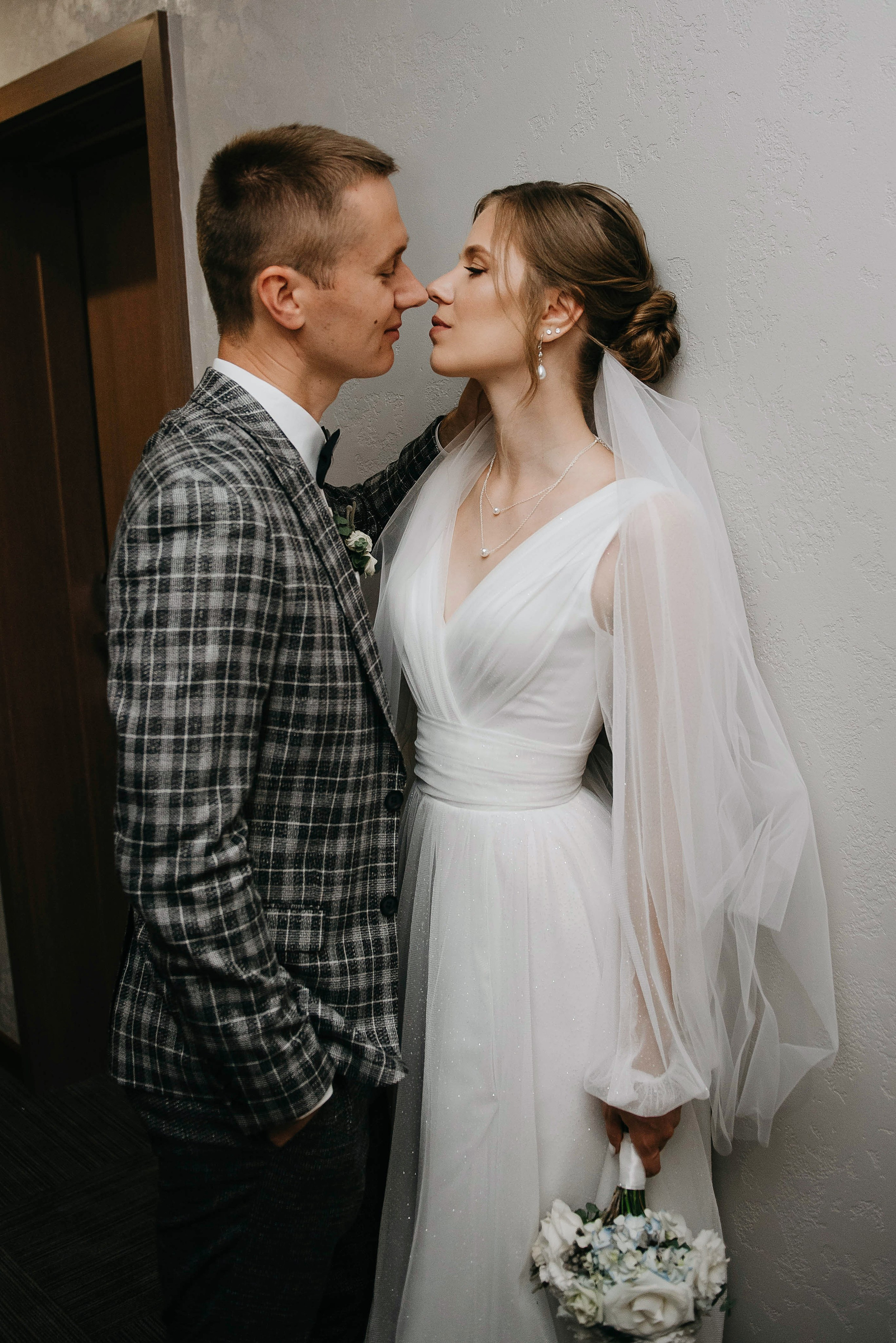 Дима и Юля. Свадебный фотограф Марина Жемчужникова в Москве и в Белгороде