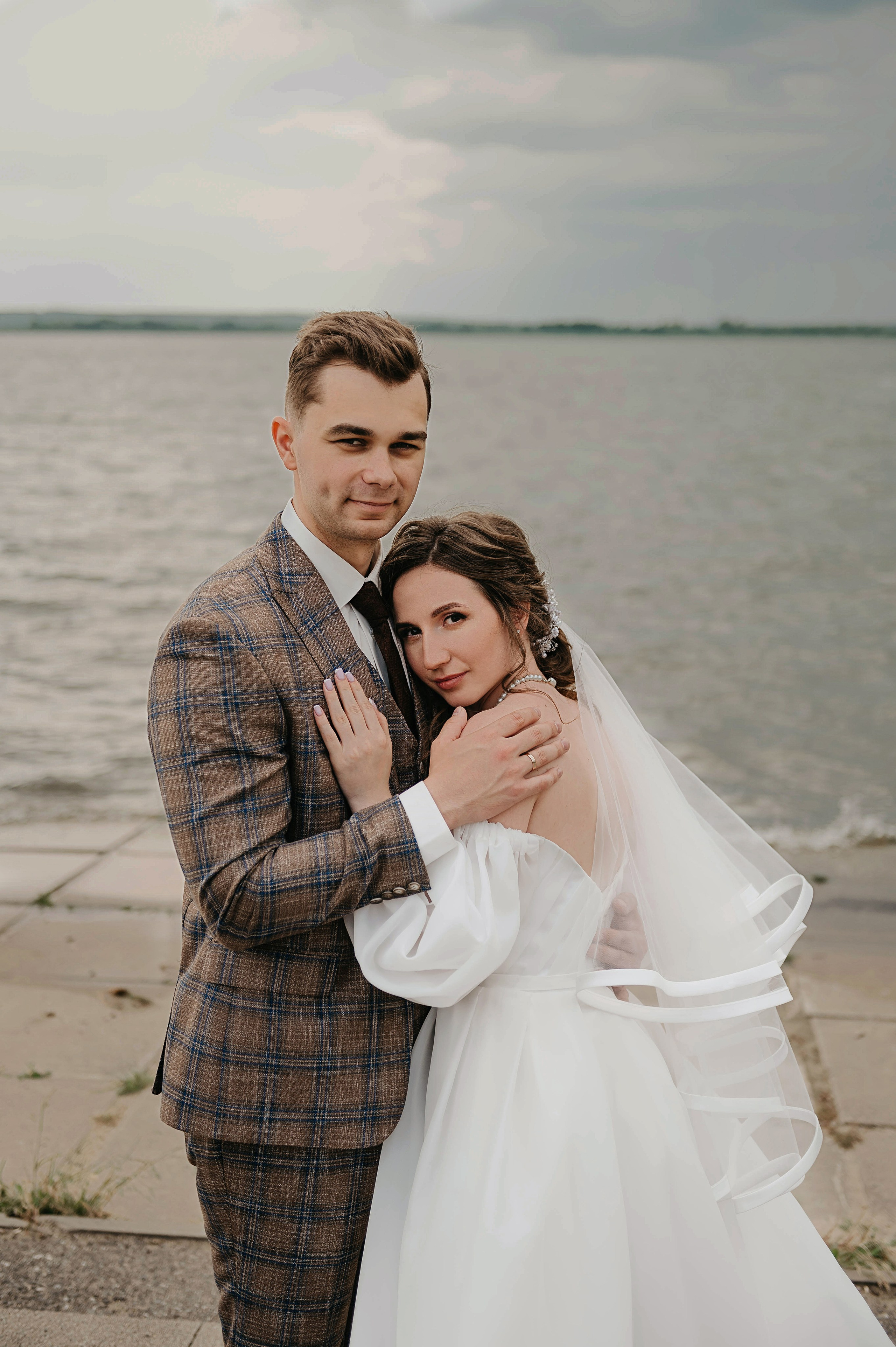 Антон и Настя. Свадебный фотограф Марина Жемчужникова в Москве и в Белгороде