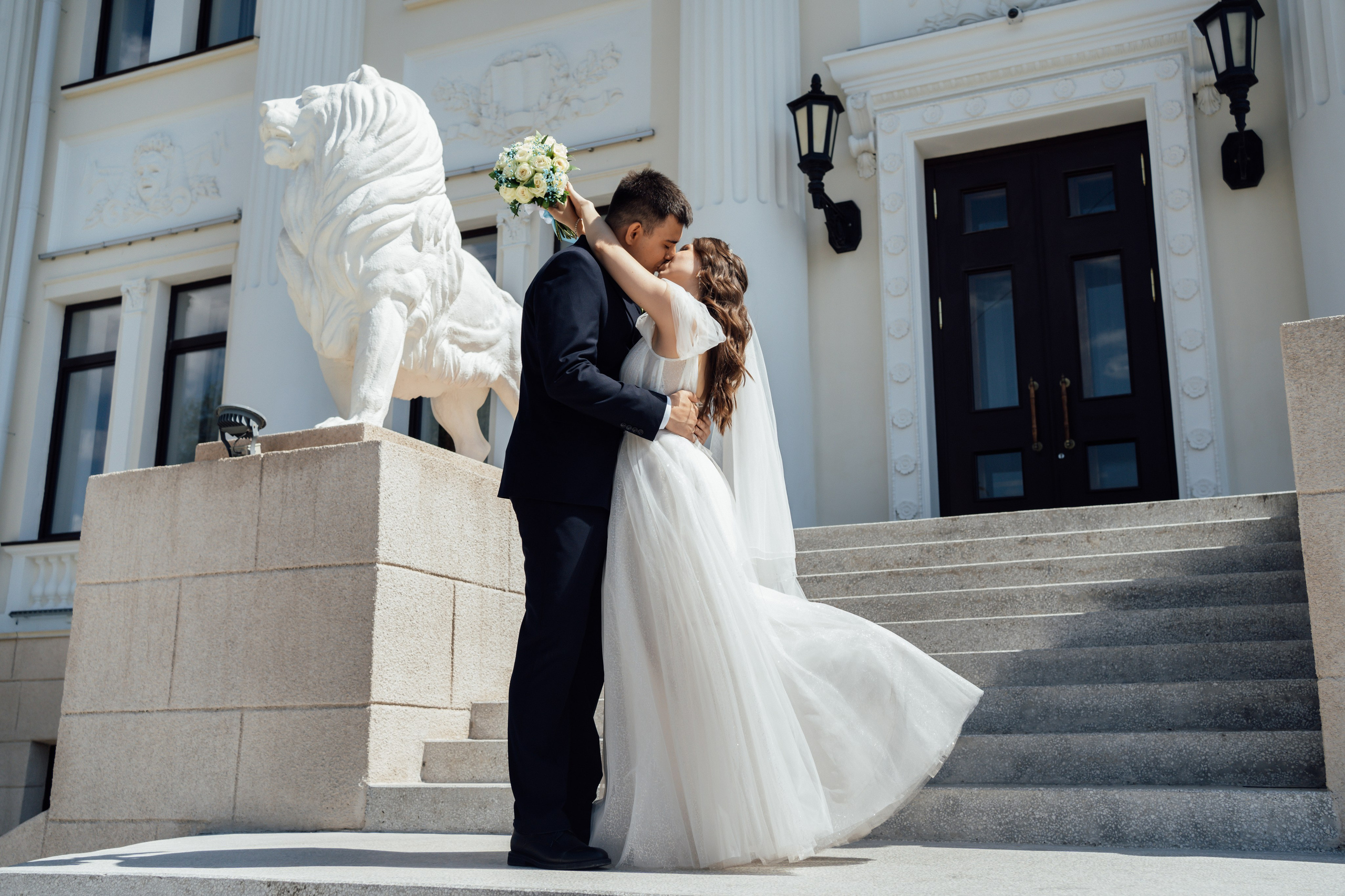 Ярослав и Анастасия. Свадебный и семейный фотограф в Волгограде Наталья Наумова