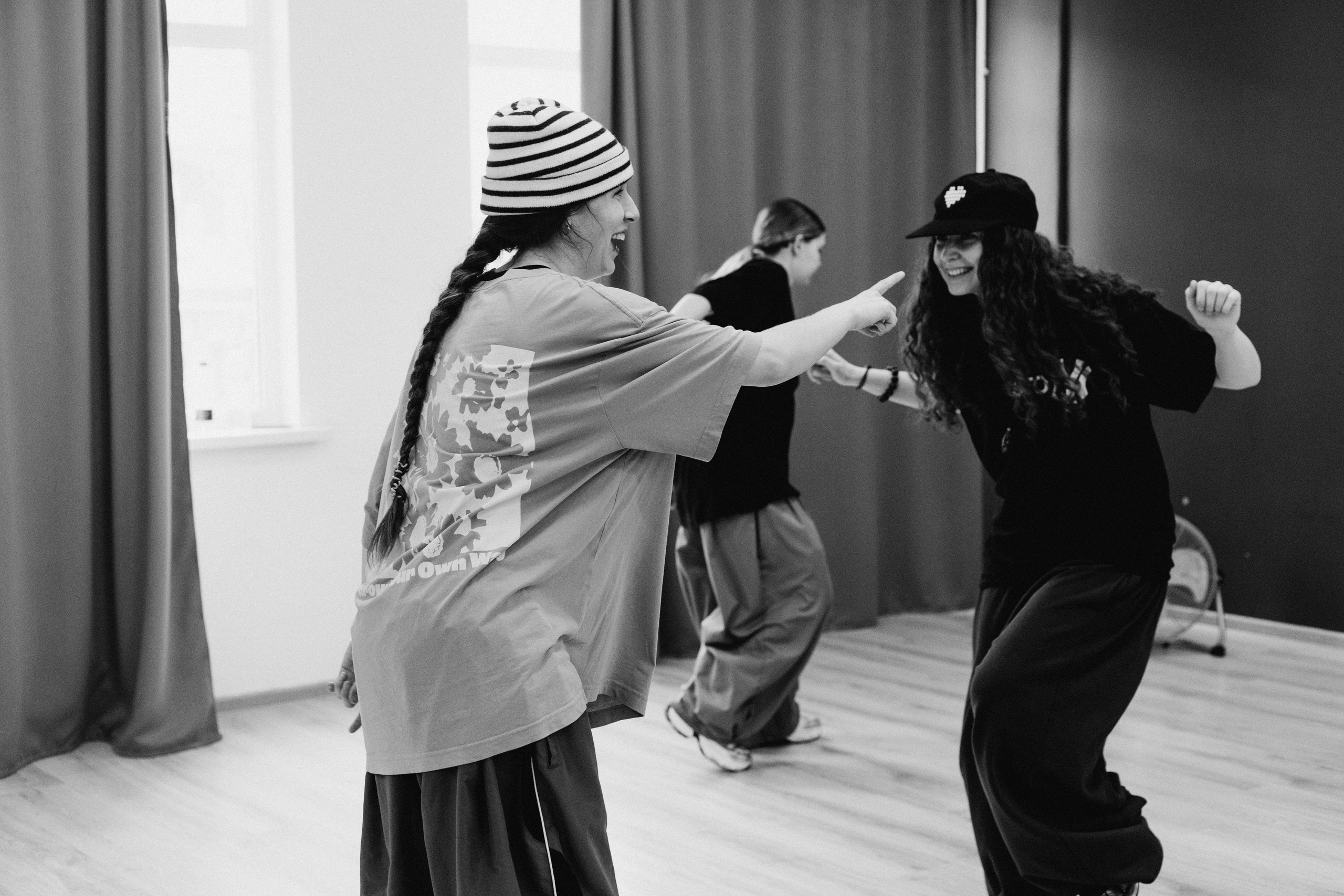 DANCE KITCHEN. Портретный фотограф