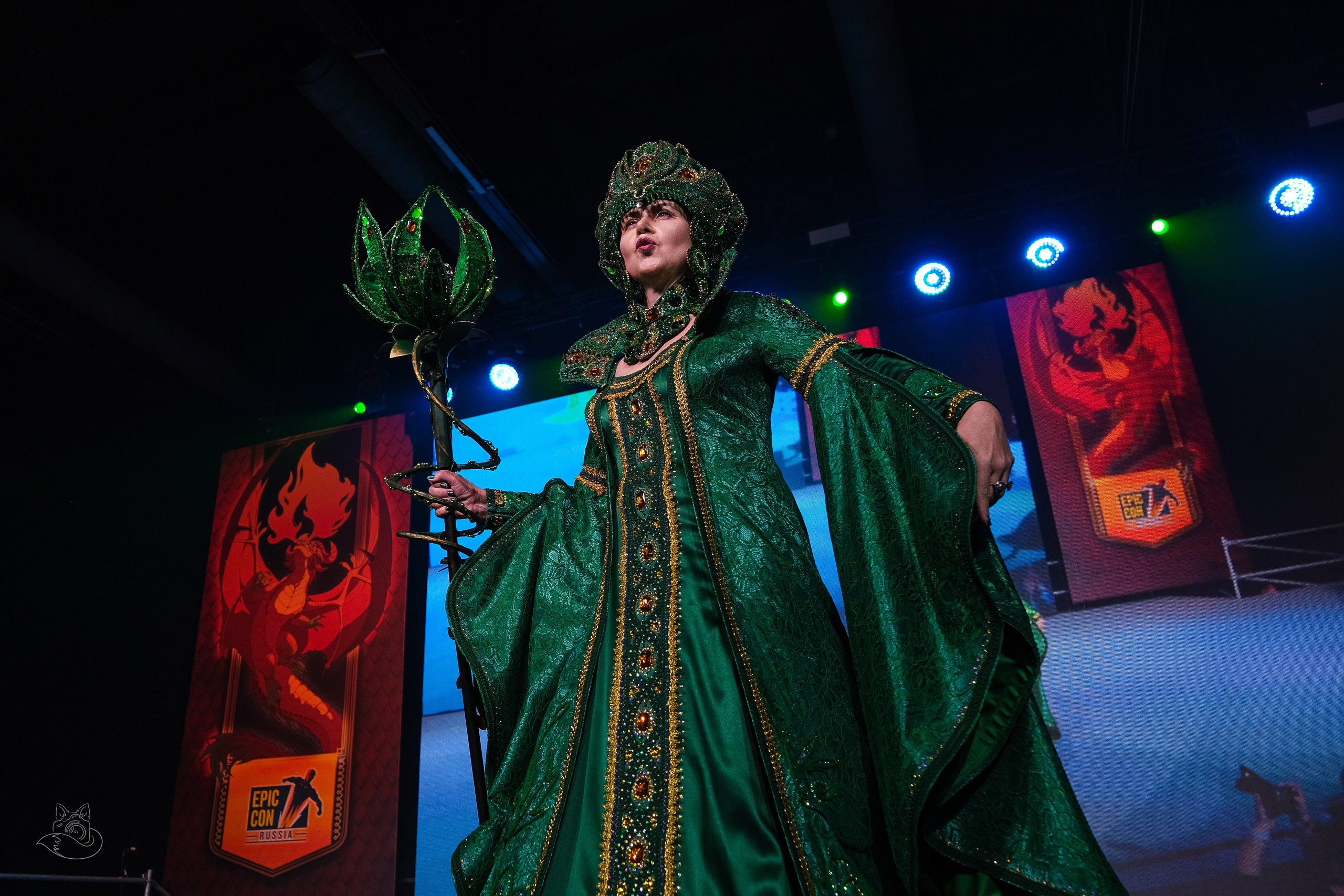 Победители Epic Con Russia 2025 | Москва. Косплей фотограф
