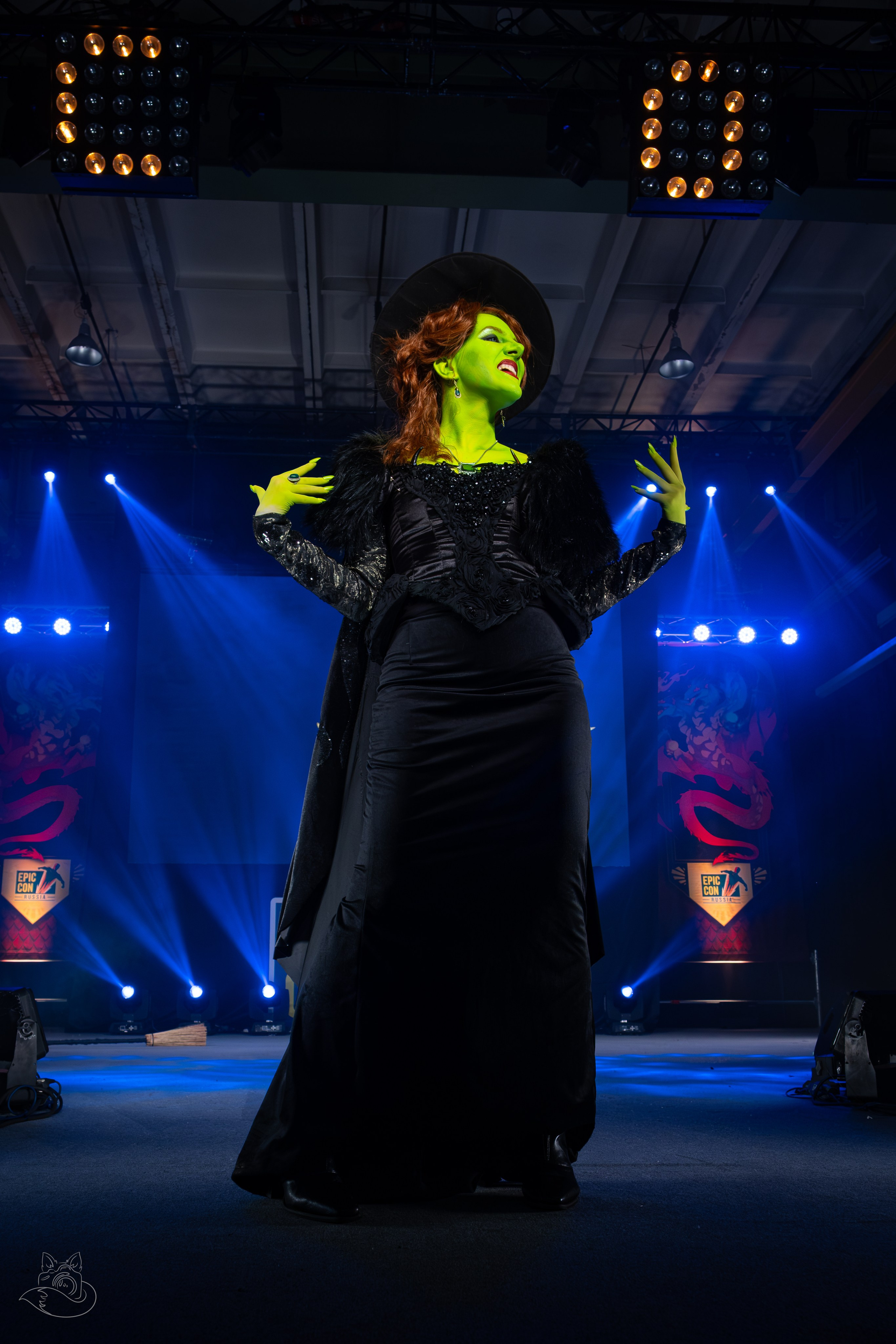 Конкурс Эпик Кон 2026 | Севкабель порт. Cosplay Fotograf