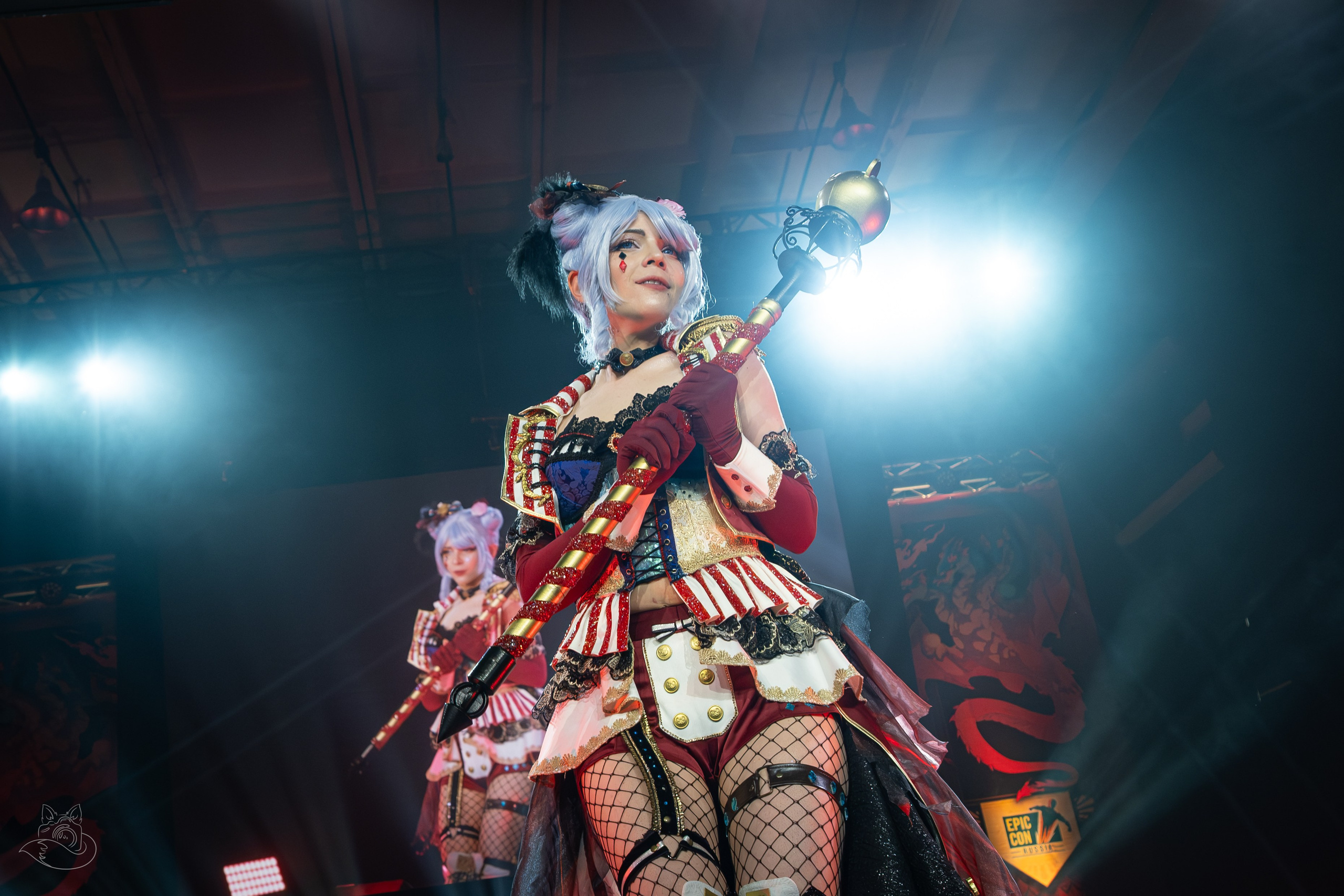Конкурс Эпик Кон 2026 | Севкабель порт. Cosplay Fotograf