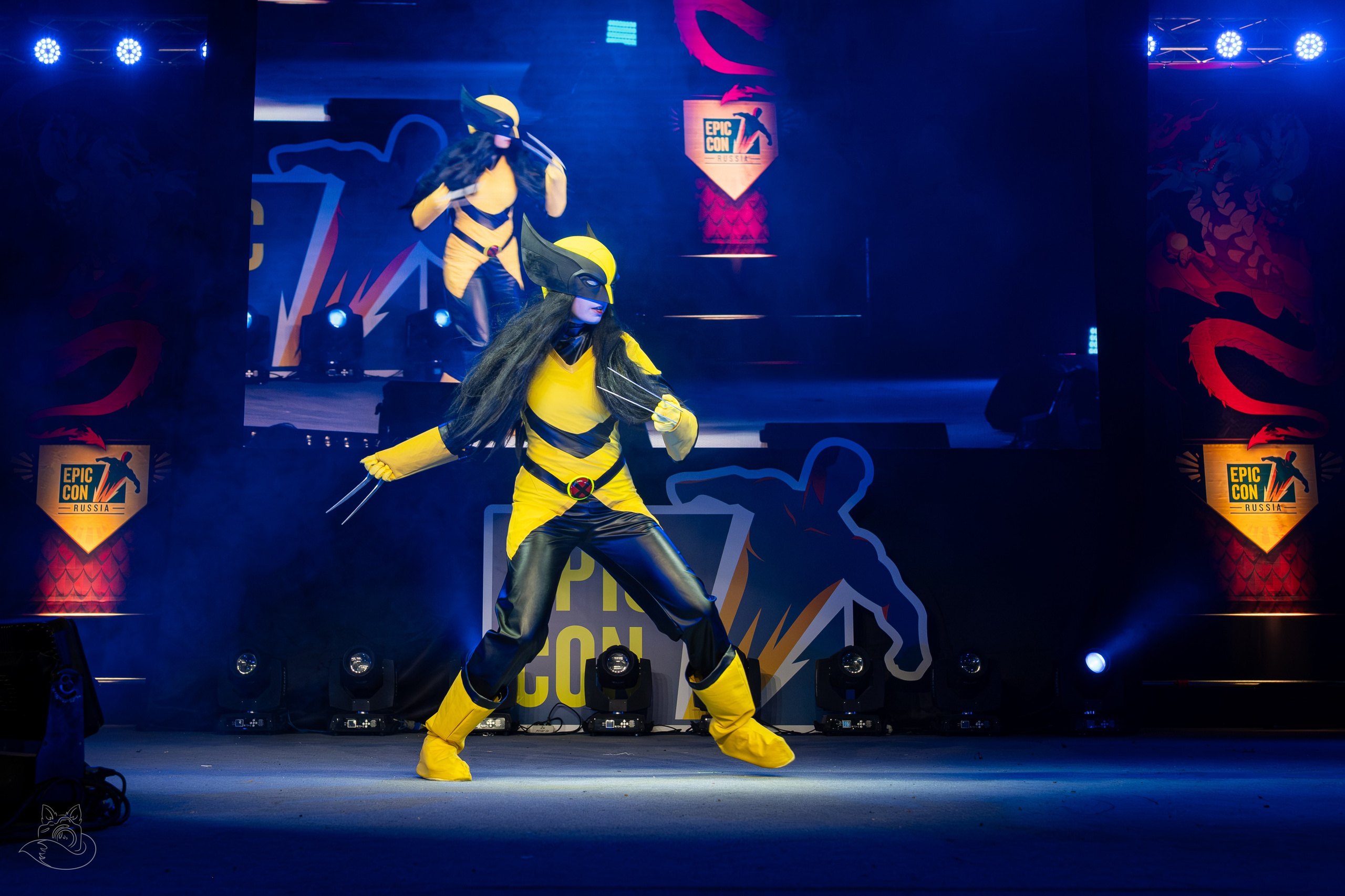 Конкурс Эпик Кон 2026 | Севкабель порт. Cosplay Fotograf