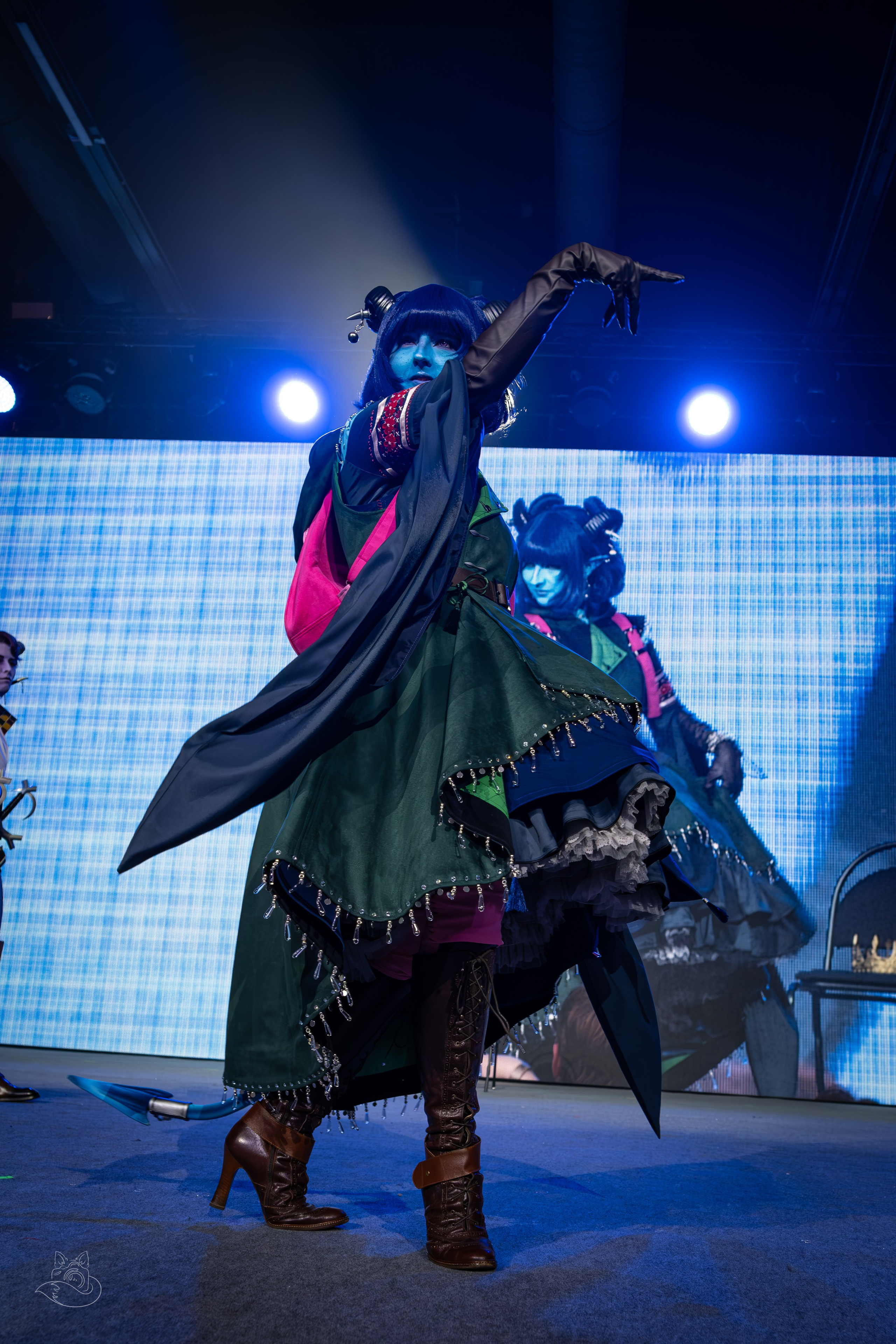 Победители Epic Con Russia 2025 | Москва. Косплей фотограф