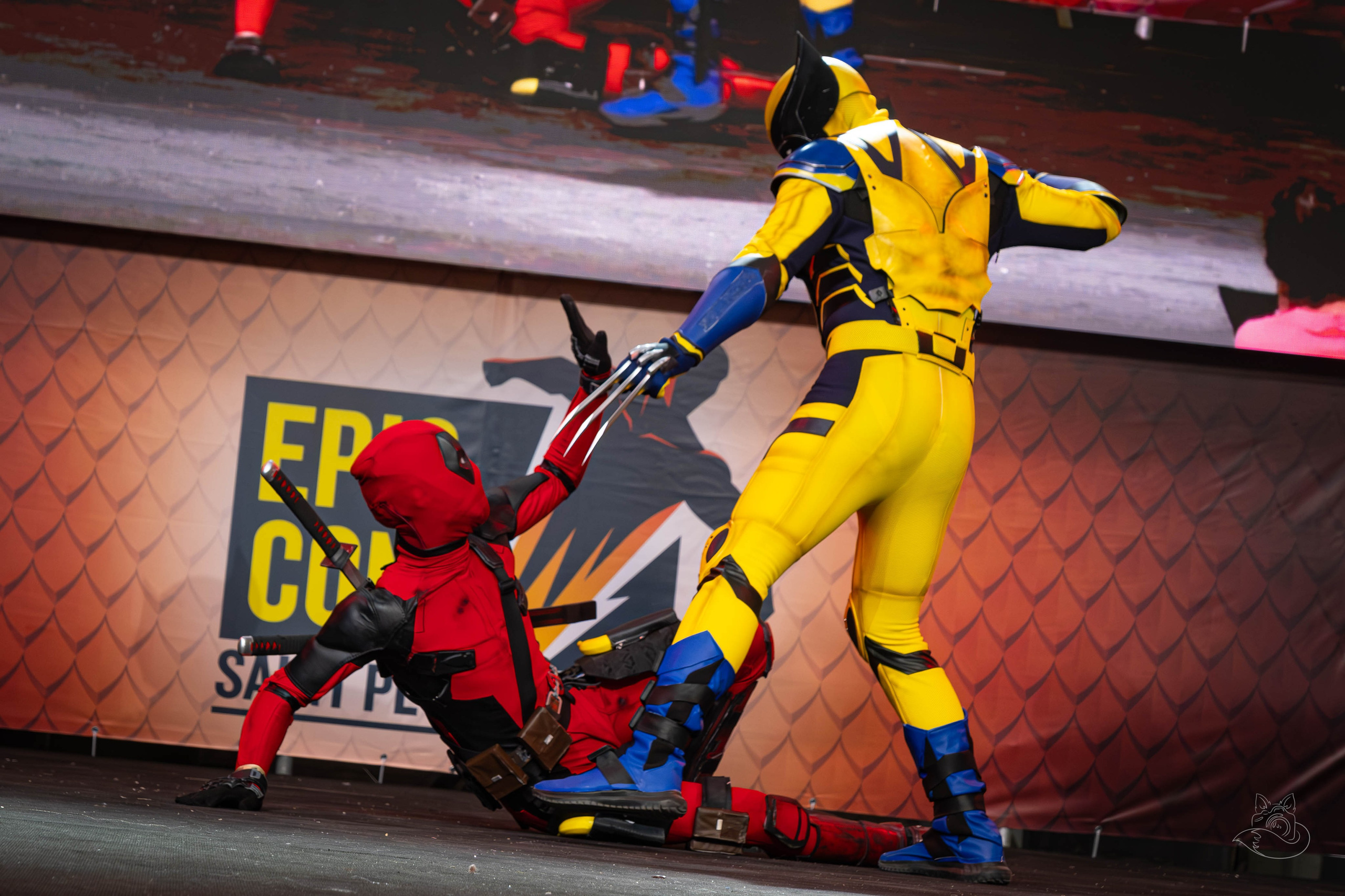 Победители Epic Con 2025. Косплей фотограф