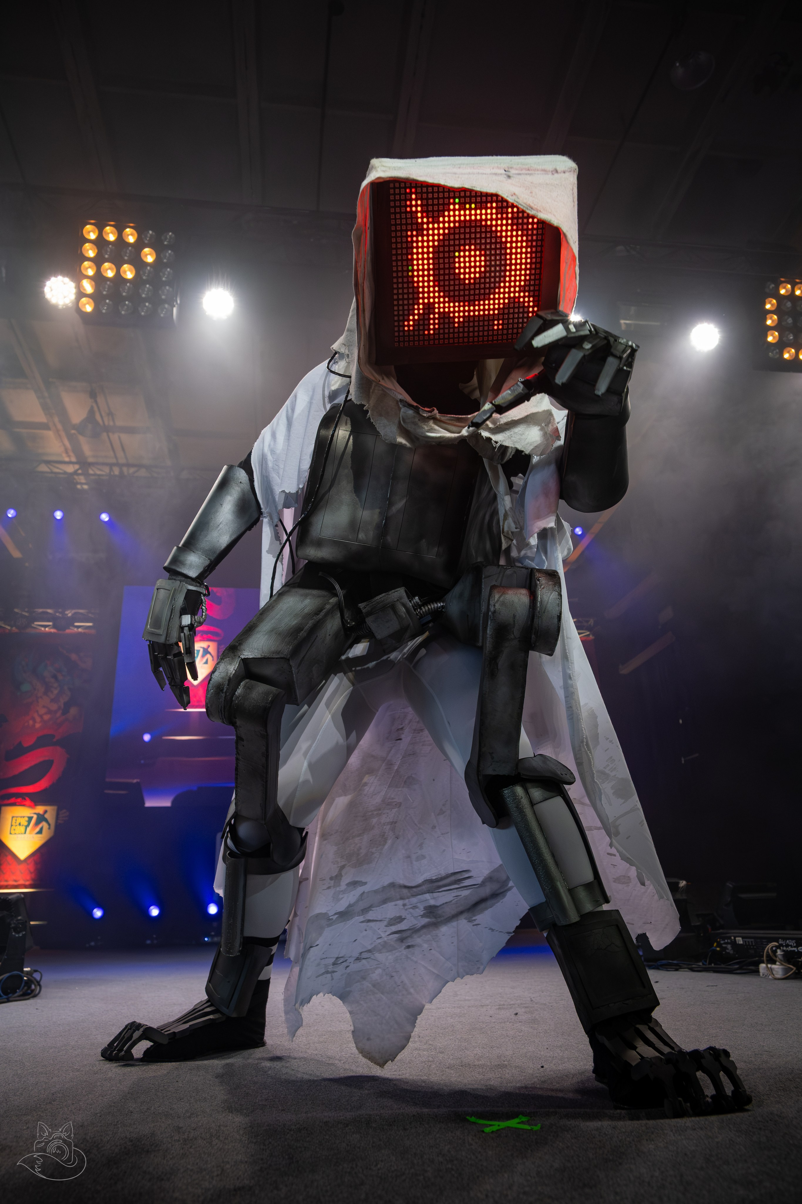 Конкурс Эпик Кон 2026 | Севкабель порт. Cosplay Fotograf