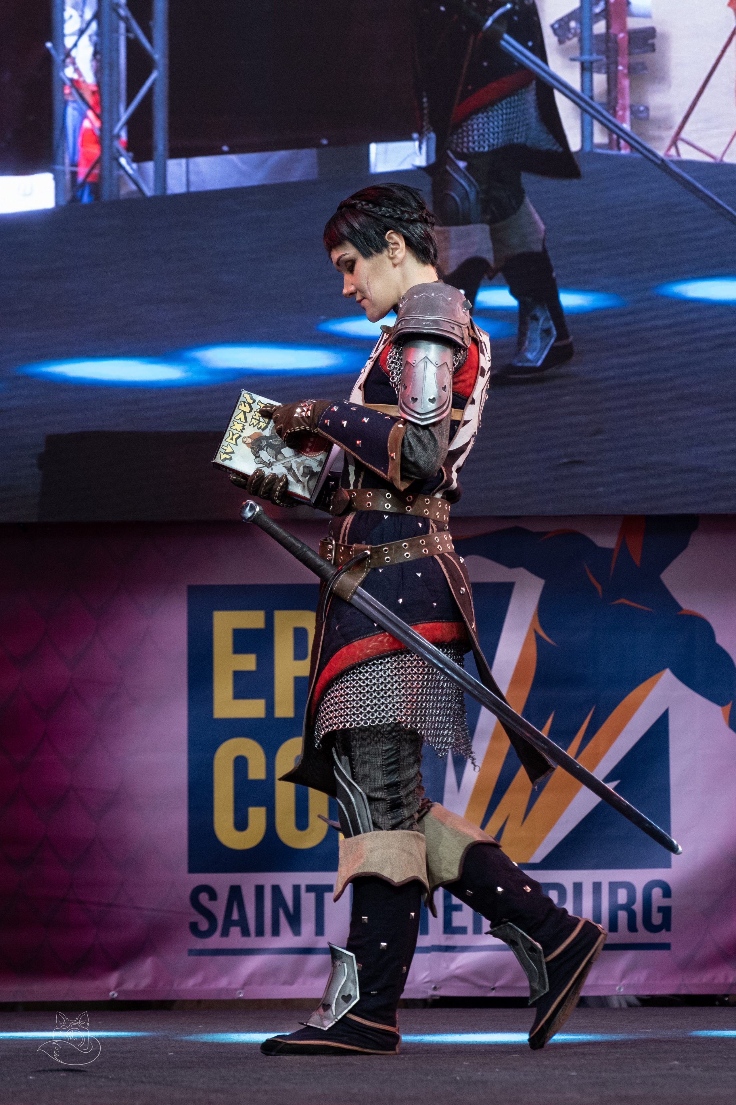 Победители Epic Con 2023. Косплей фотограф