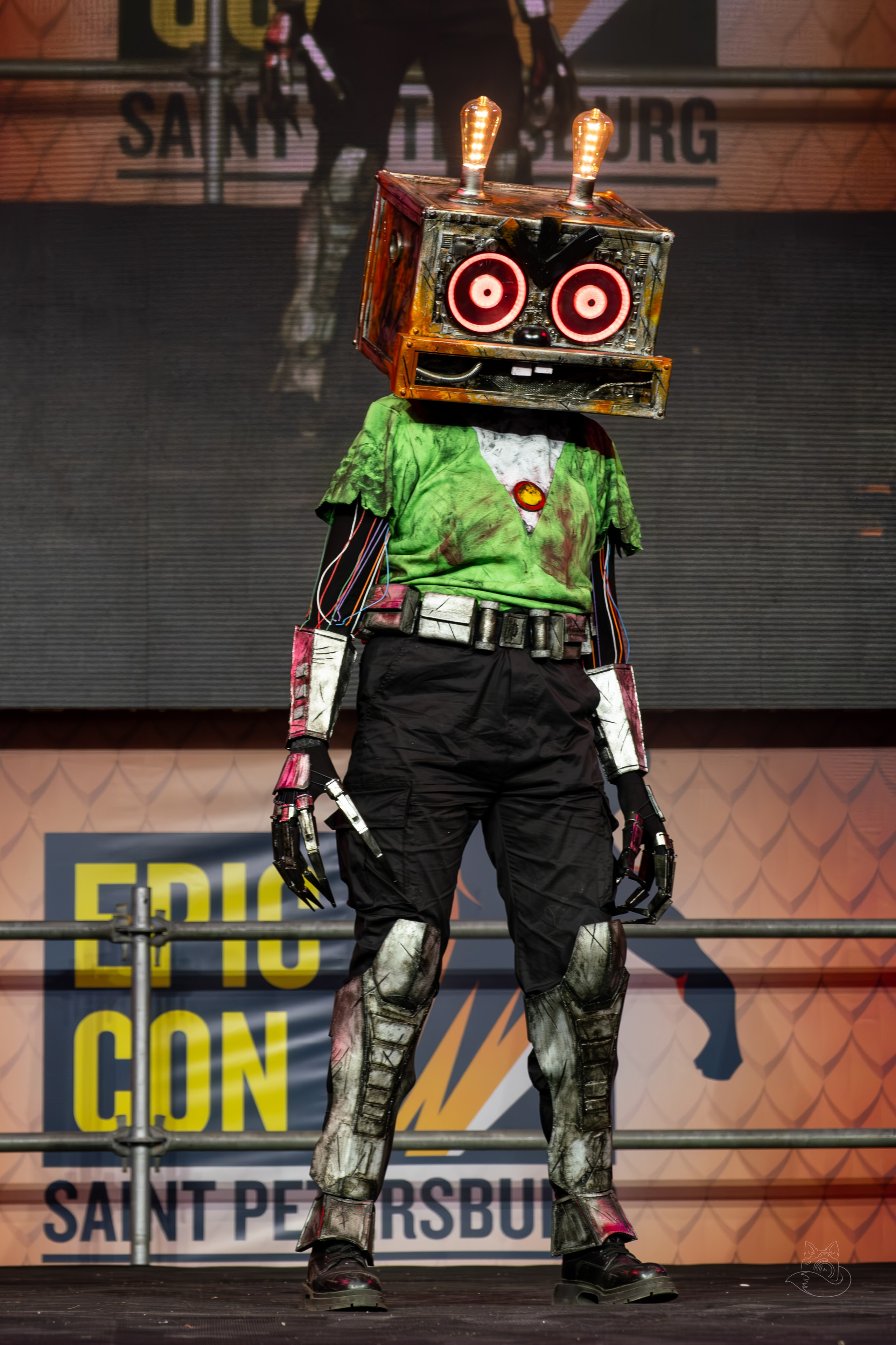 Конкурс Epic Con 2024. Косплей фотограф