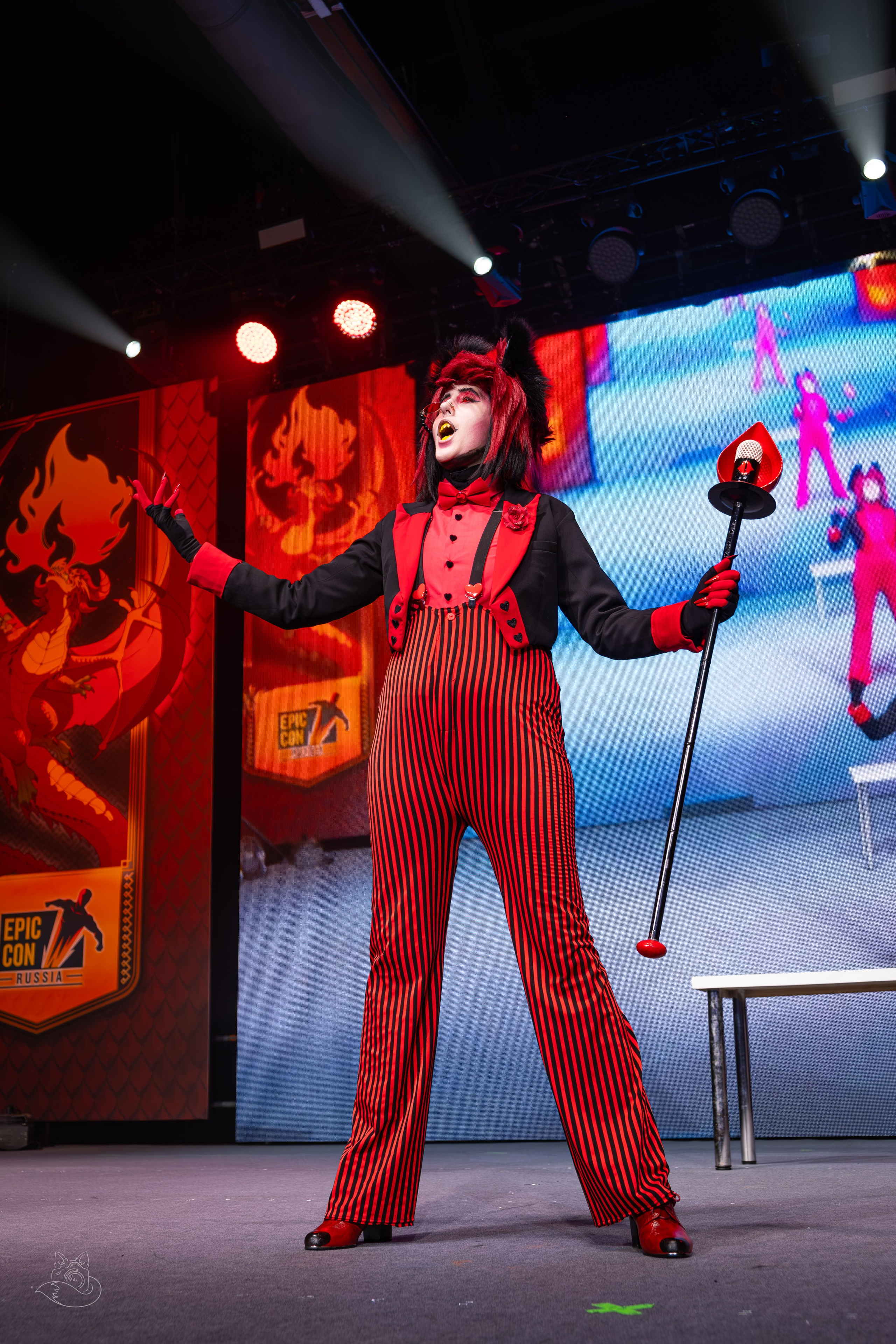 Конкурс Epic Con Russia 2025 | Москва. Косплей фотограф