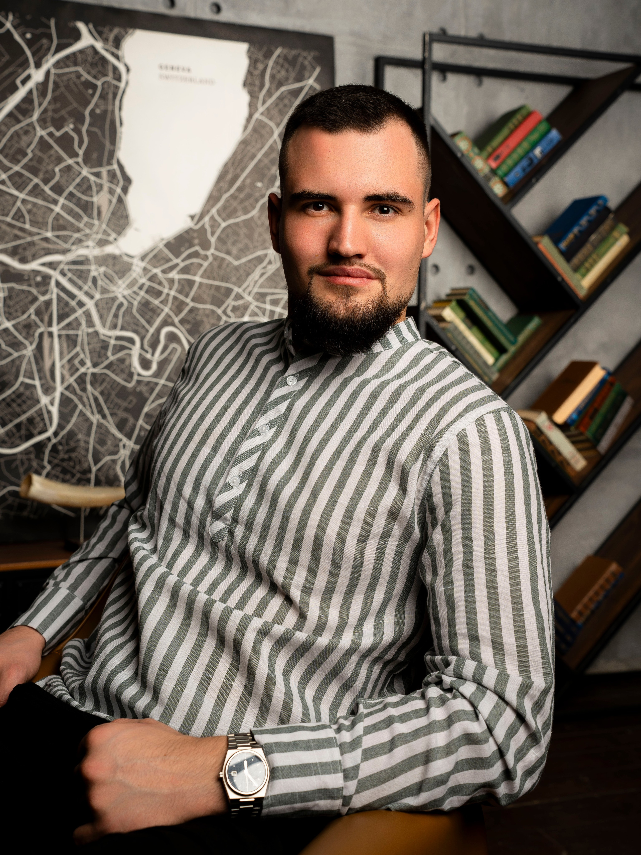 Sergey. Портретный фотограф Москва Белогорцев Сергей