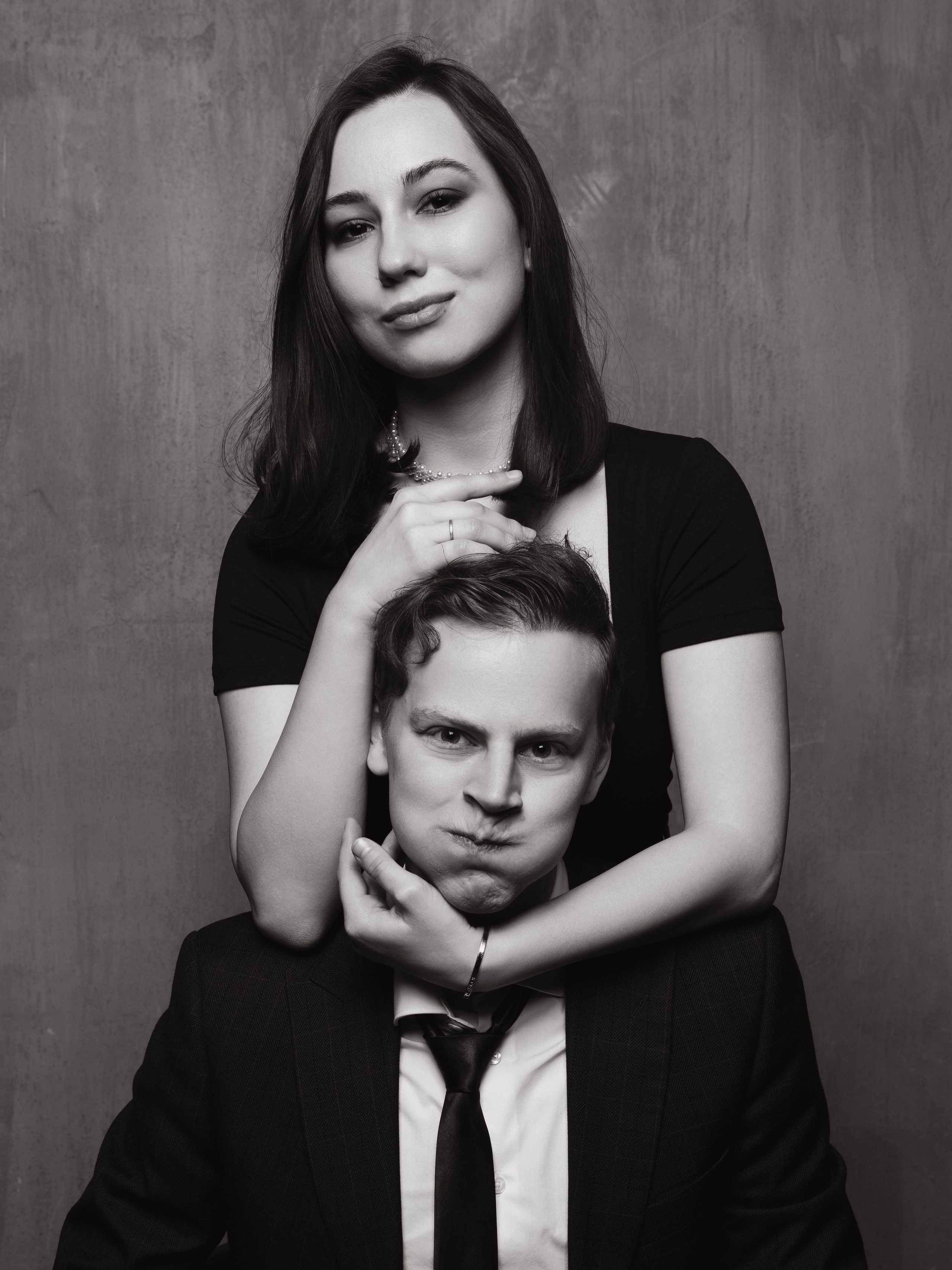 The Gang. Портретный фотограф Москва Белогорцев Сергей