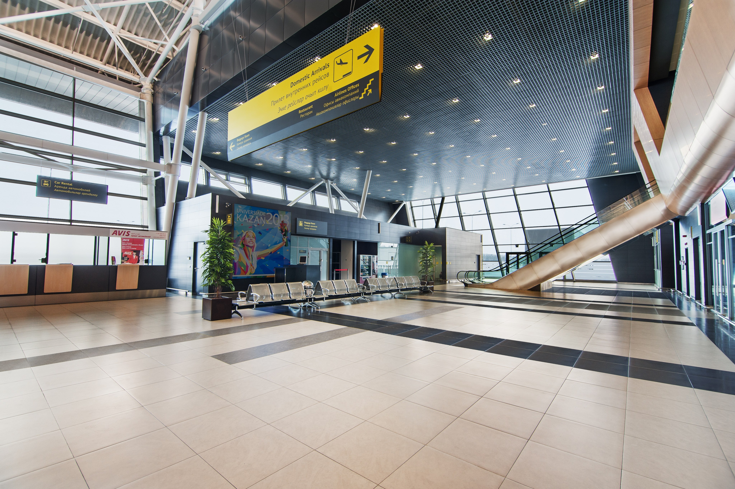 Интерьер. Продакшн в Казани. Видео и фото для бизнеса