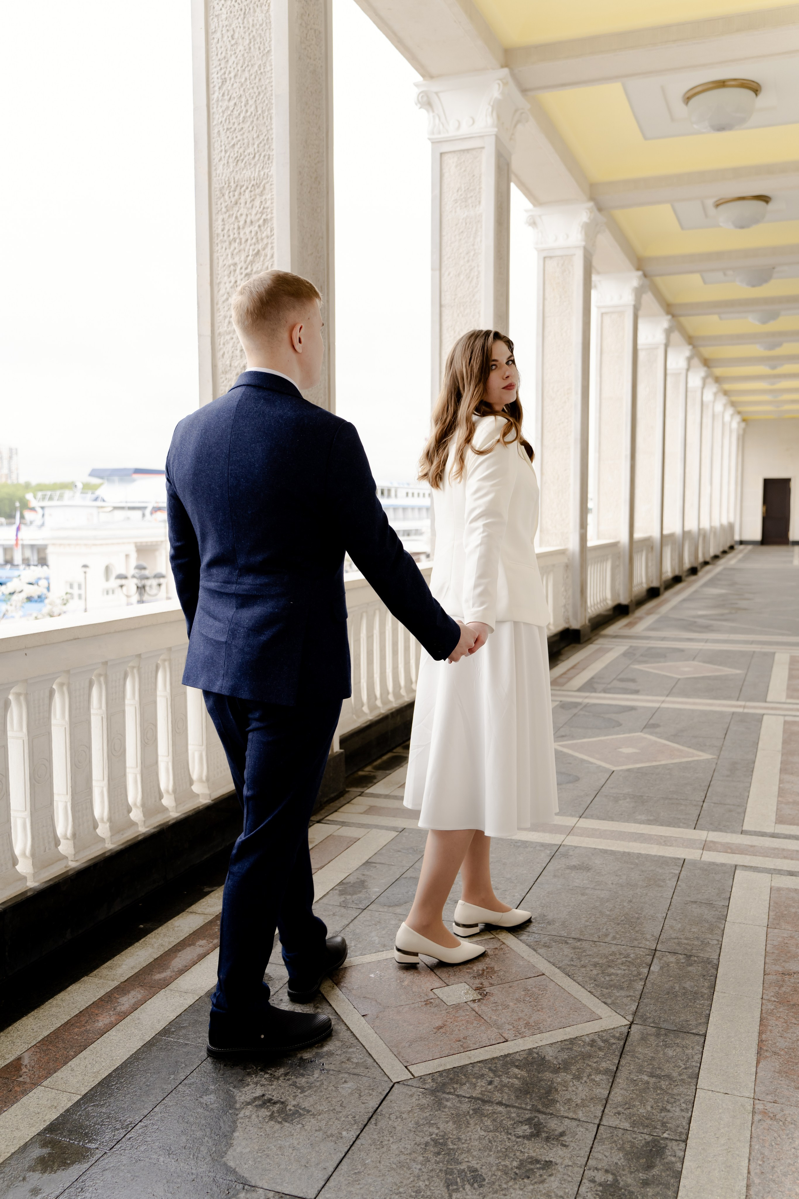 Анна & Дмитрий. Фотограф Москва. Базанова Анастасия