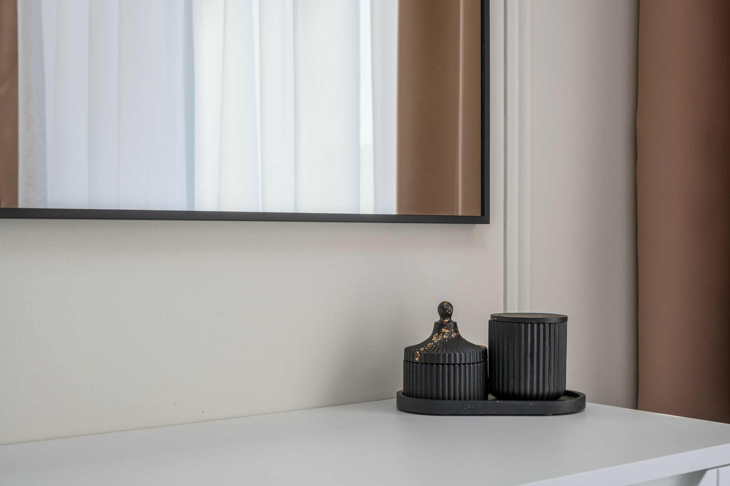 Интерьерная фотосессия двухкомнатной квартиры