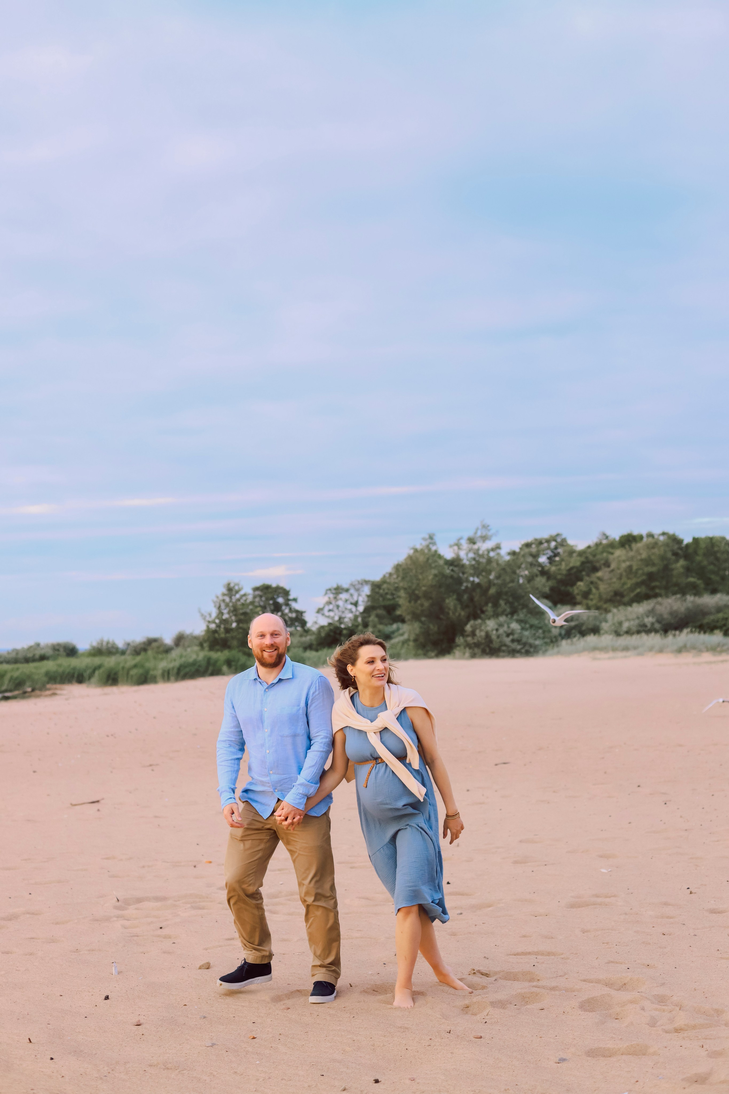 Елизавета и Александр. Семейный фотограф и фотограф новорожденных в Санкт-Петербурге Алина Фе