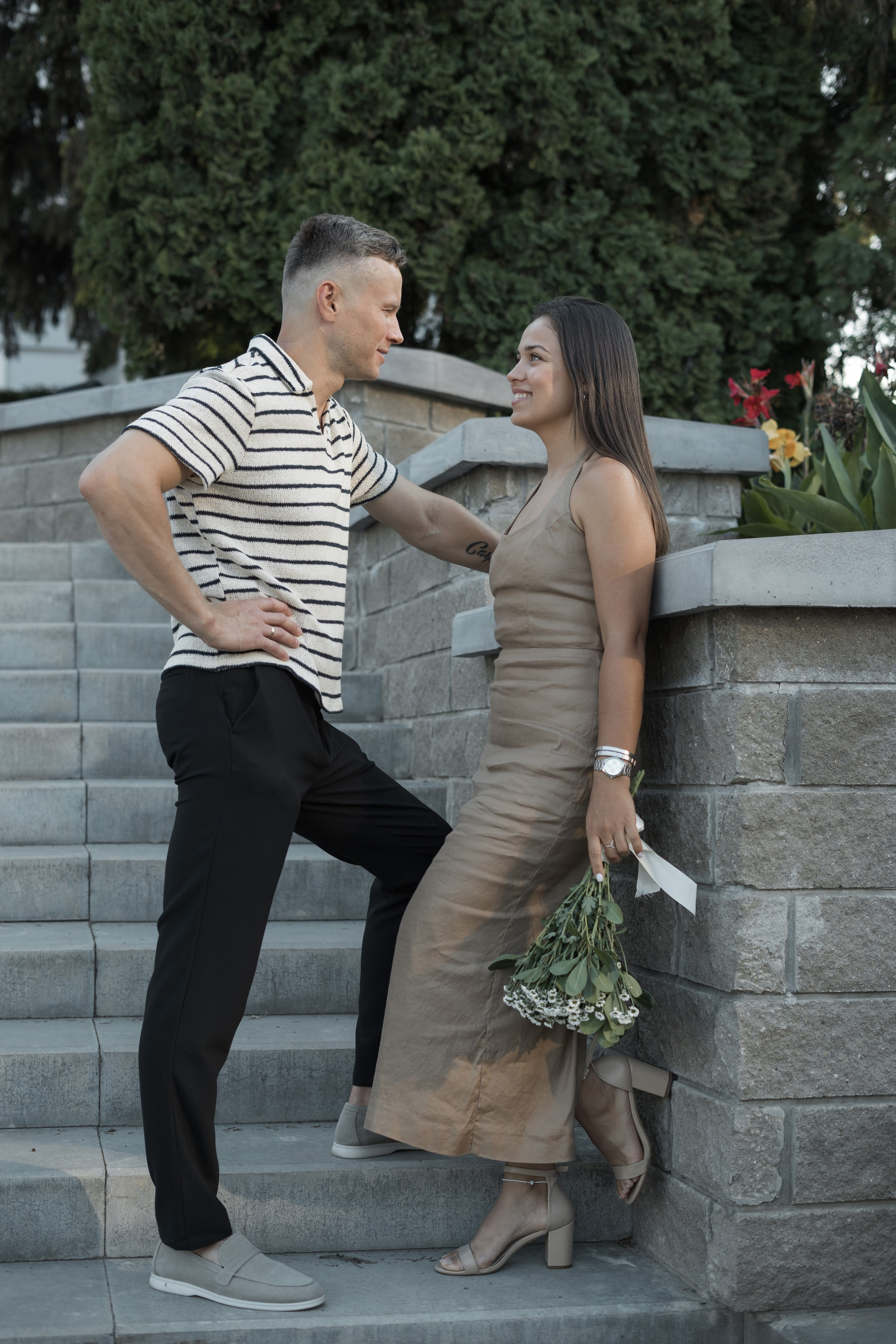 Паша и Юля. Фотограф в Старом Осколе и Воронеже Анастасия Епифанцева