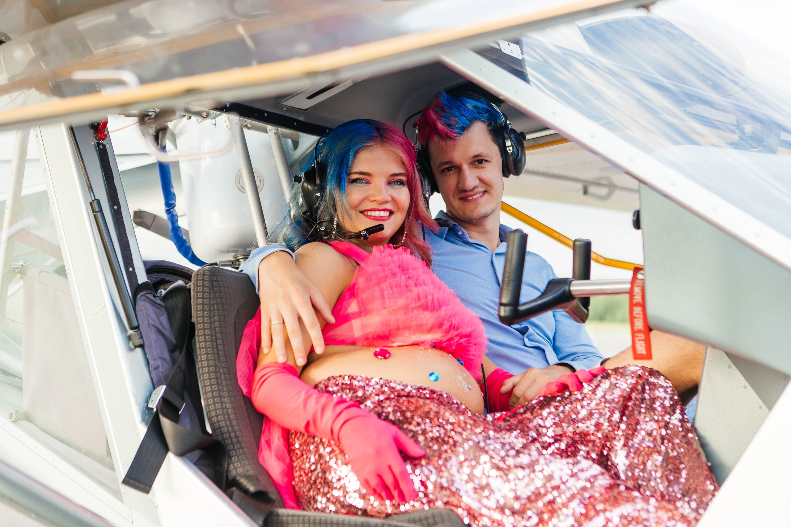 GENDER PARTY. Фотограф Абакумова Анастасия