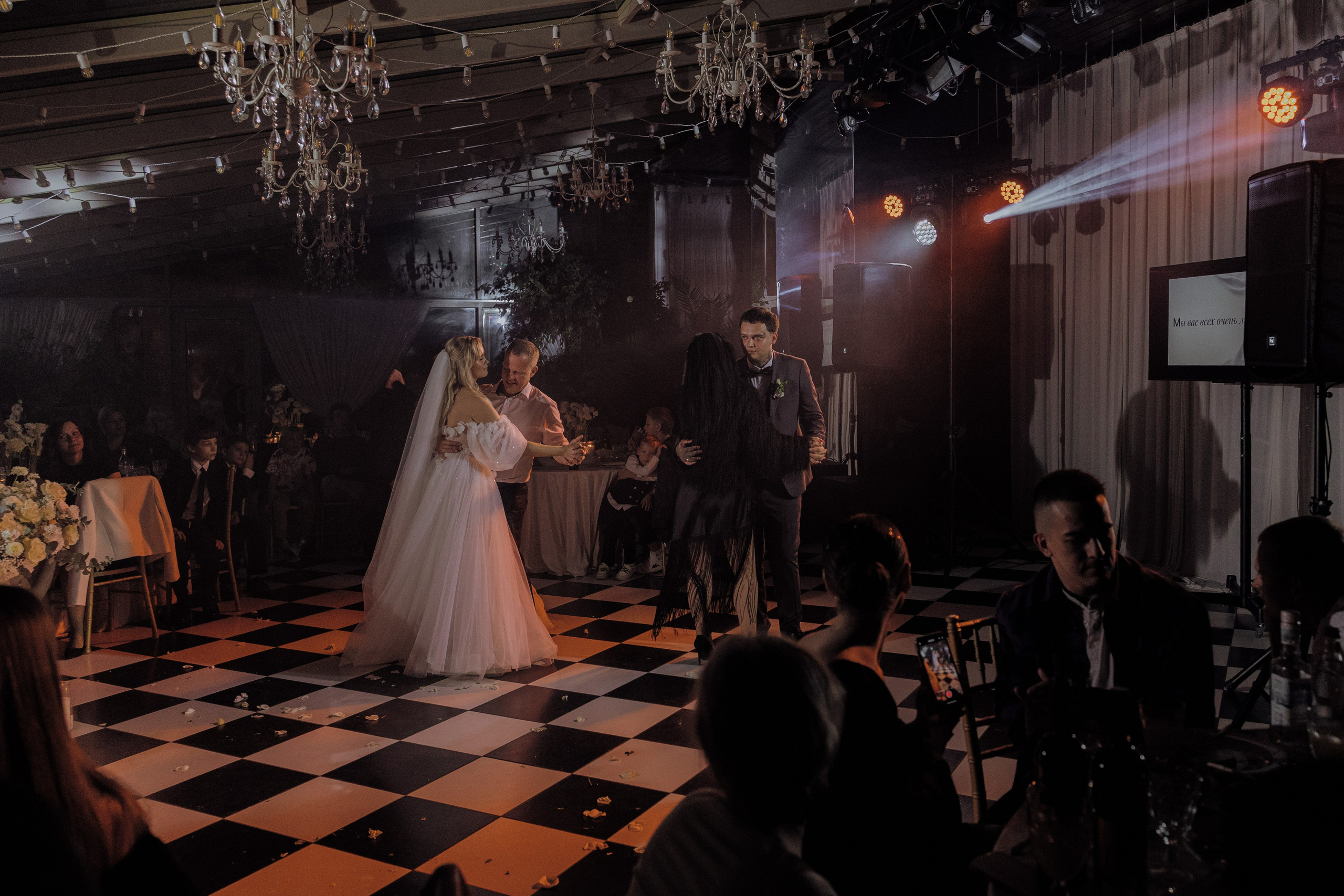 DANIEL_VIKTORIYA (La Ferme de Reve). Фотограф Андрей Ширкалин Москва Московская обл, Коломна, Рязань