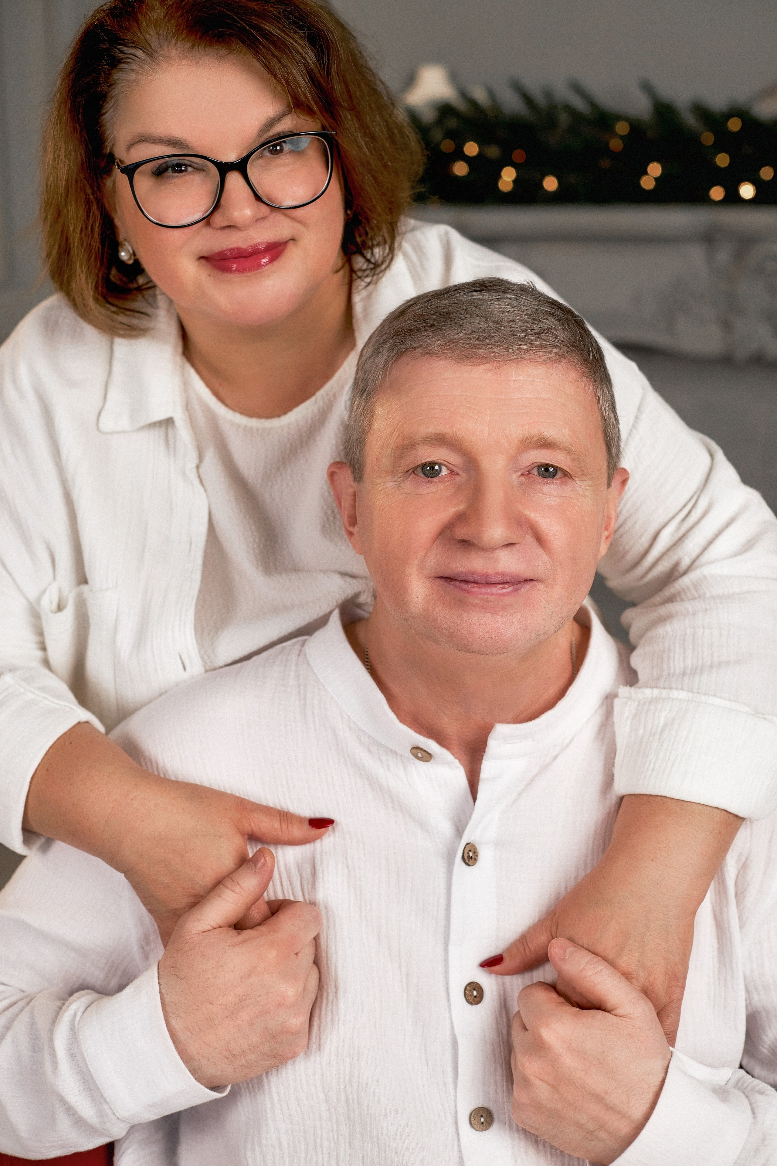 Олег, Татьяна, Мария и Анечка. Фотограф в городе Ростов-на-Дону Лариса Черных