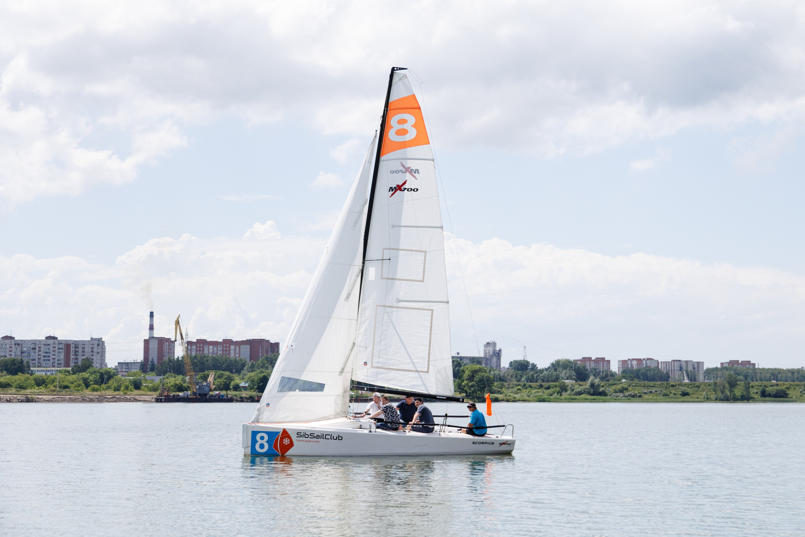 Водные прогулки. Серия 54