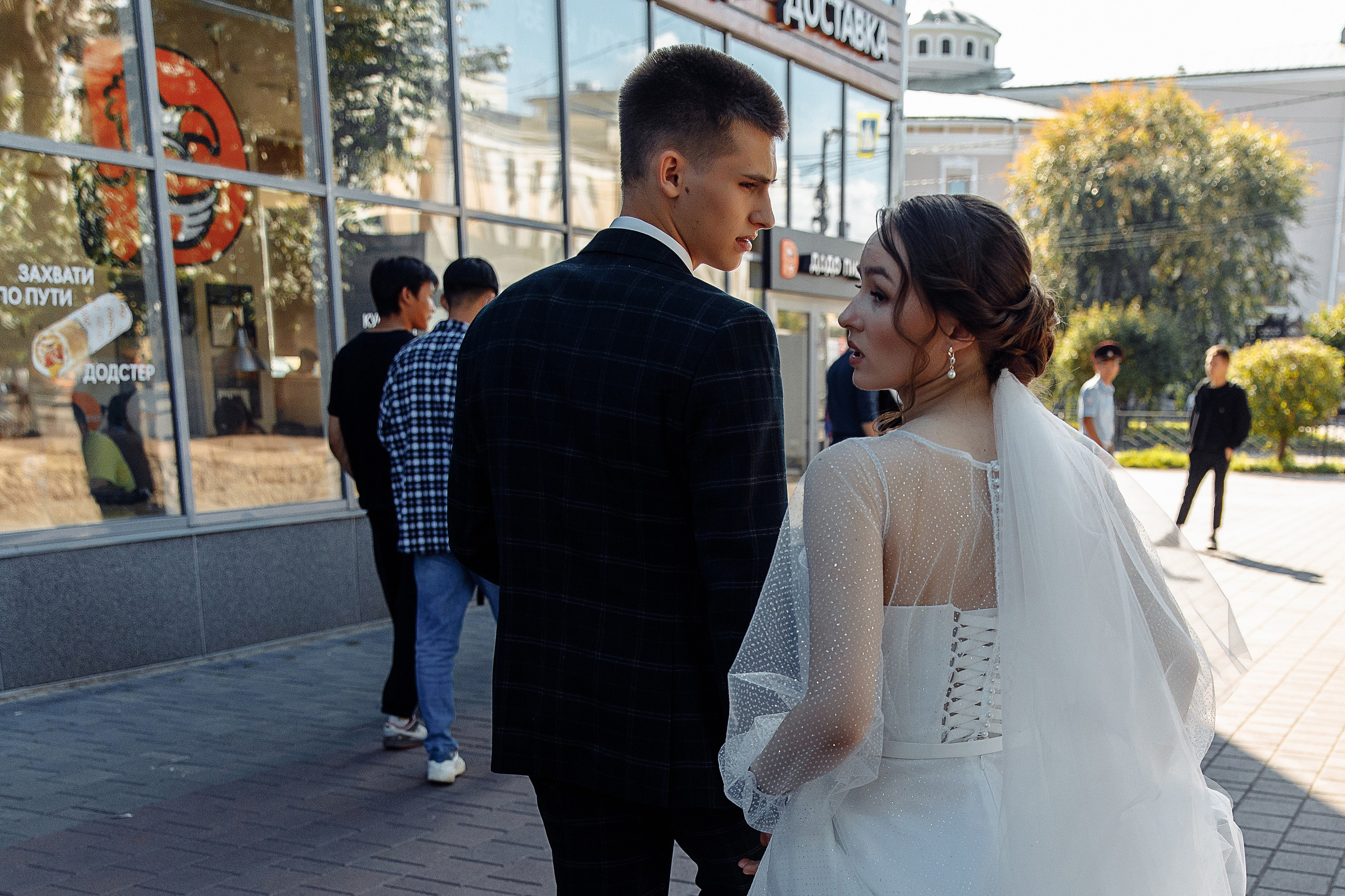 Лето-KFC. Серия 54