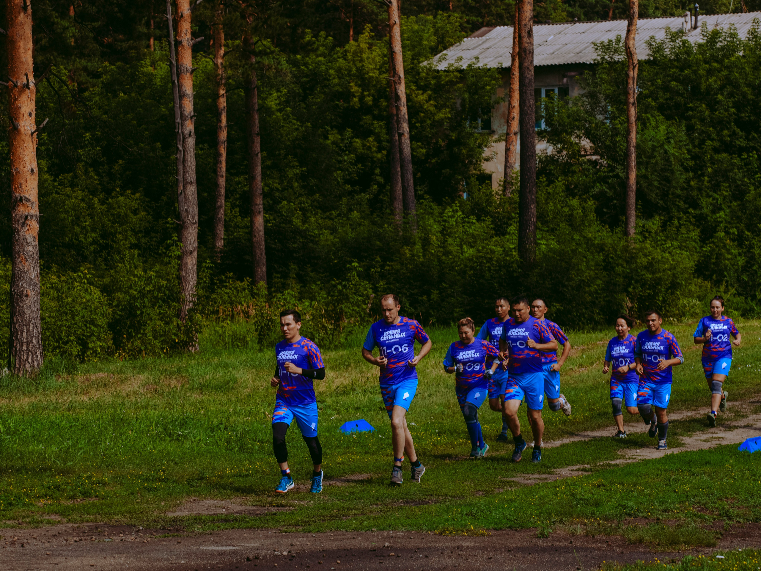 Большая Гонка | Время Сильных. Портретный фотограф в Москве Дарья Цезария