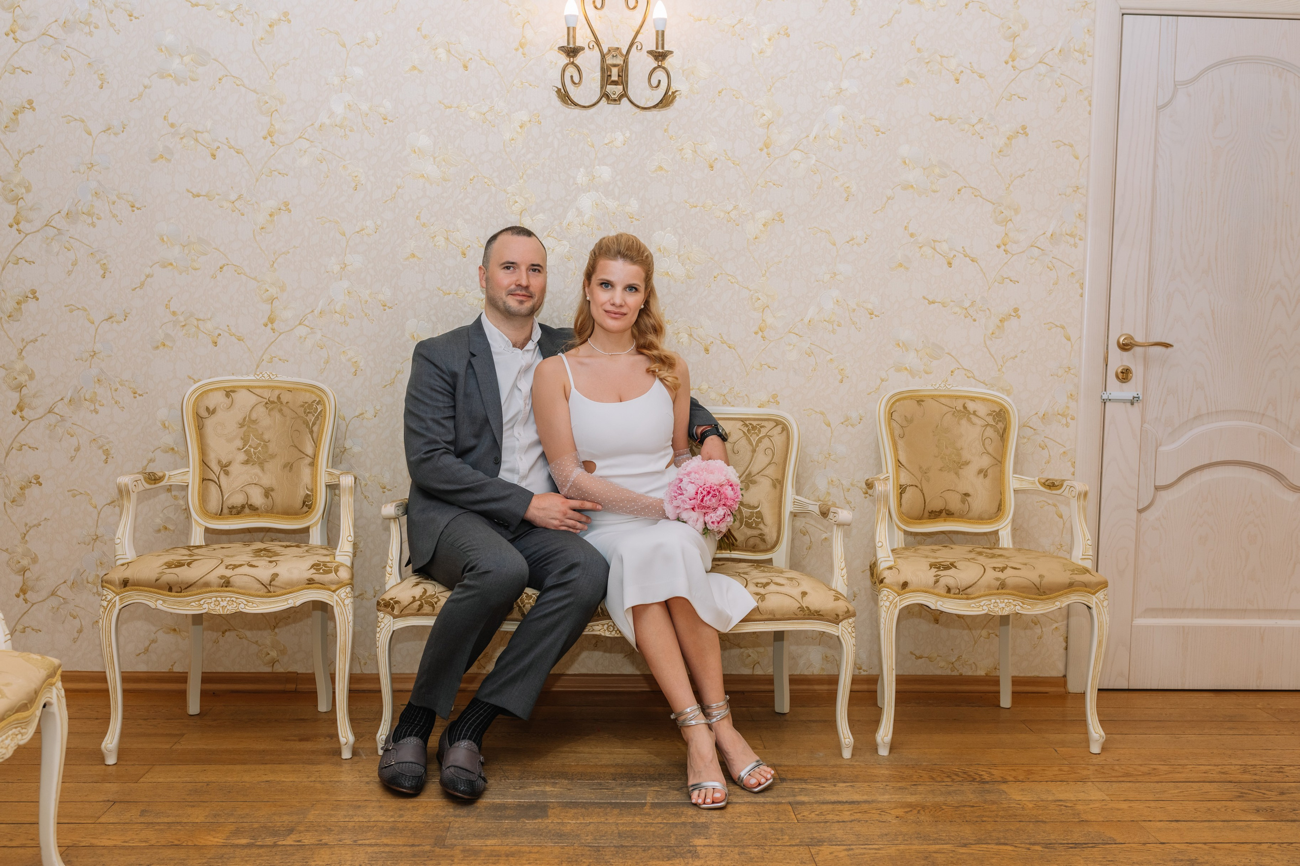 Анна и Илья. Свадебный и семейный фотограф в Санкт-Петербурге и Сестрорецке