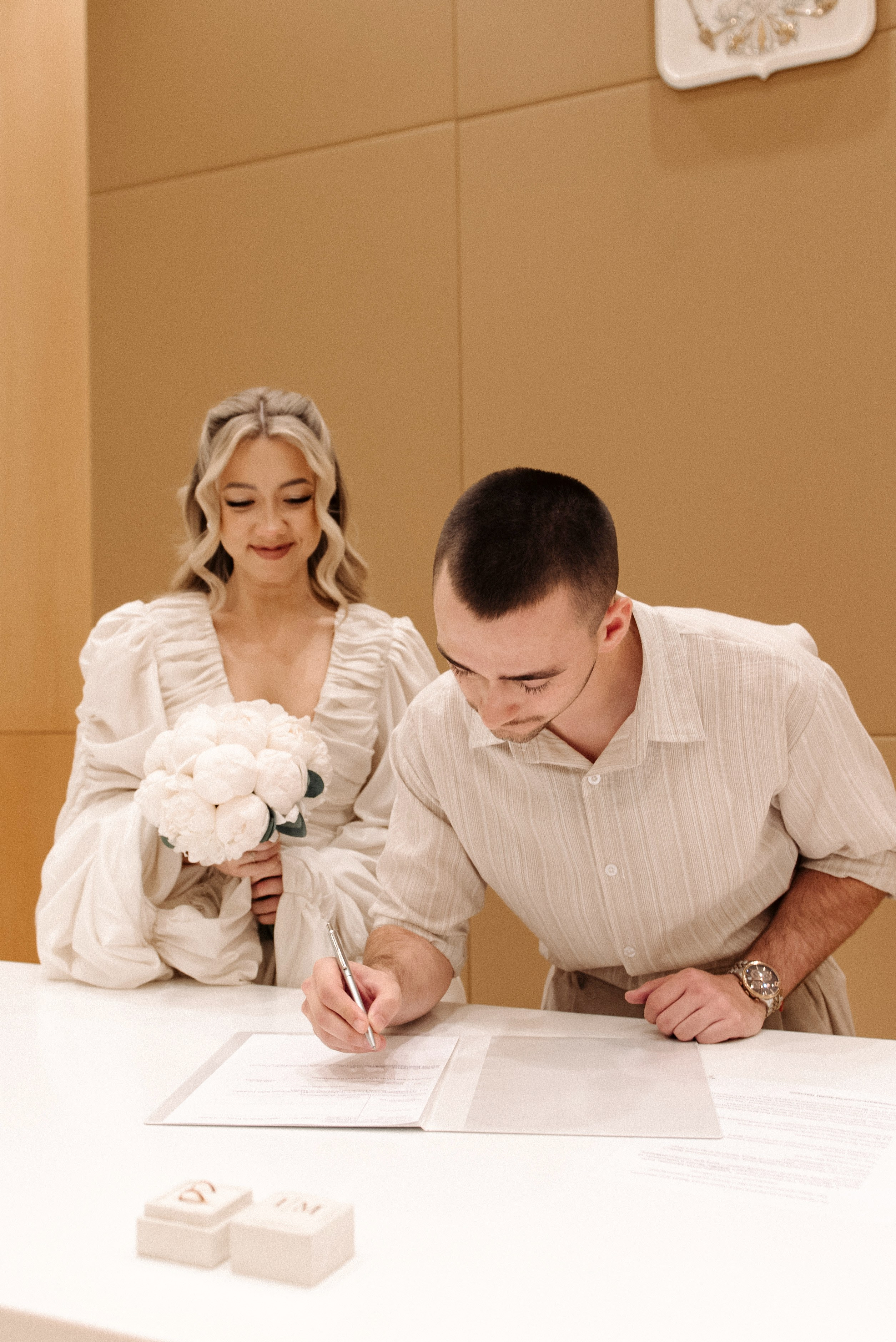 Илья и Марина, 2025. Фотограф Арина Асылгузина