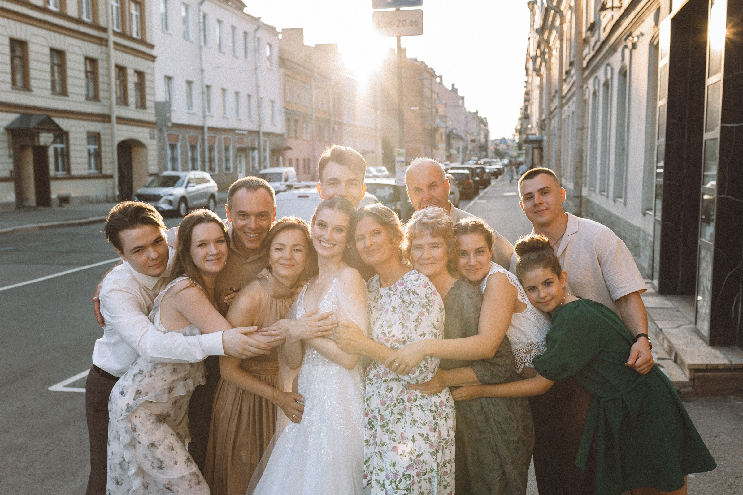 Юлия и Владимир. Lifestyle фотограф в Санкт-Петербурге Анна Щекалева