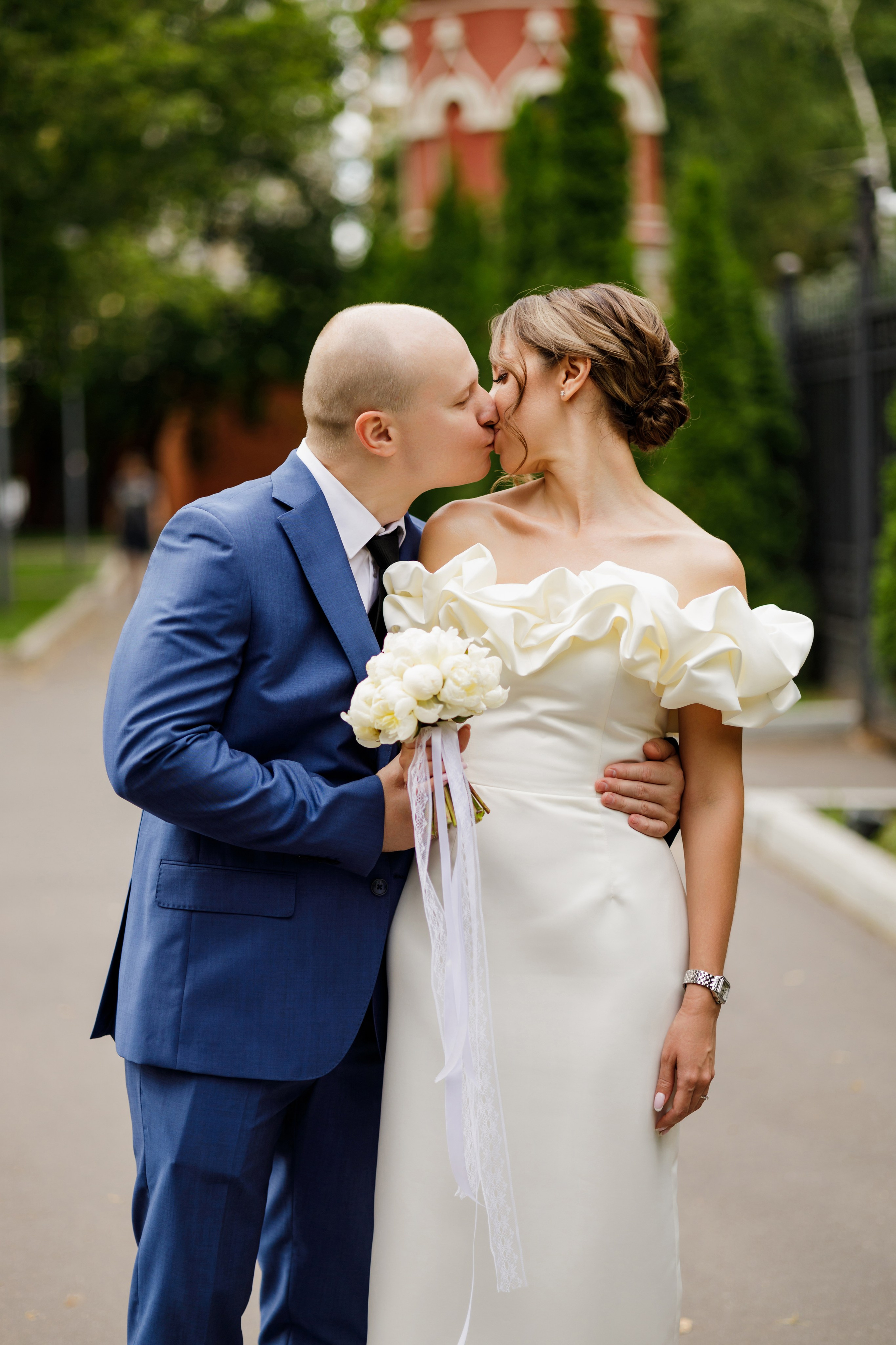 Яна и Владимир. Свадебный, семейный и портретный фотограф в Москве Алексей Сафаров