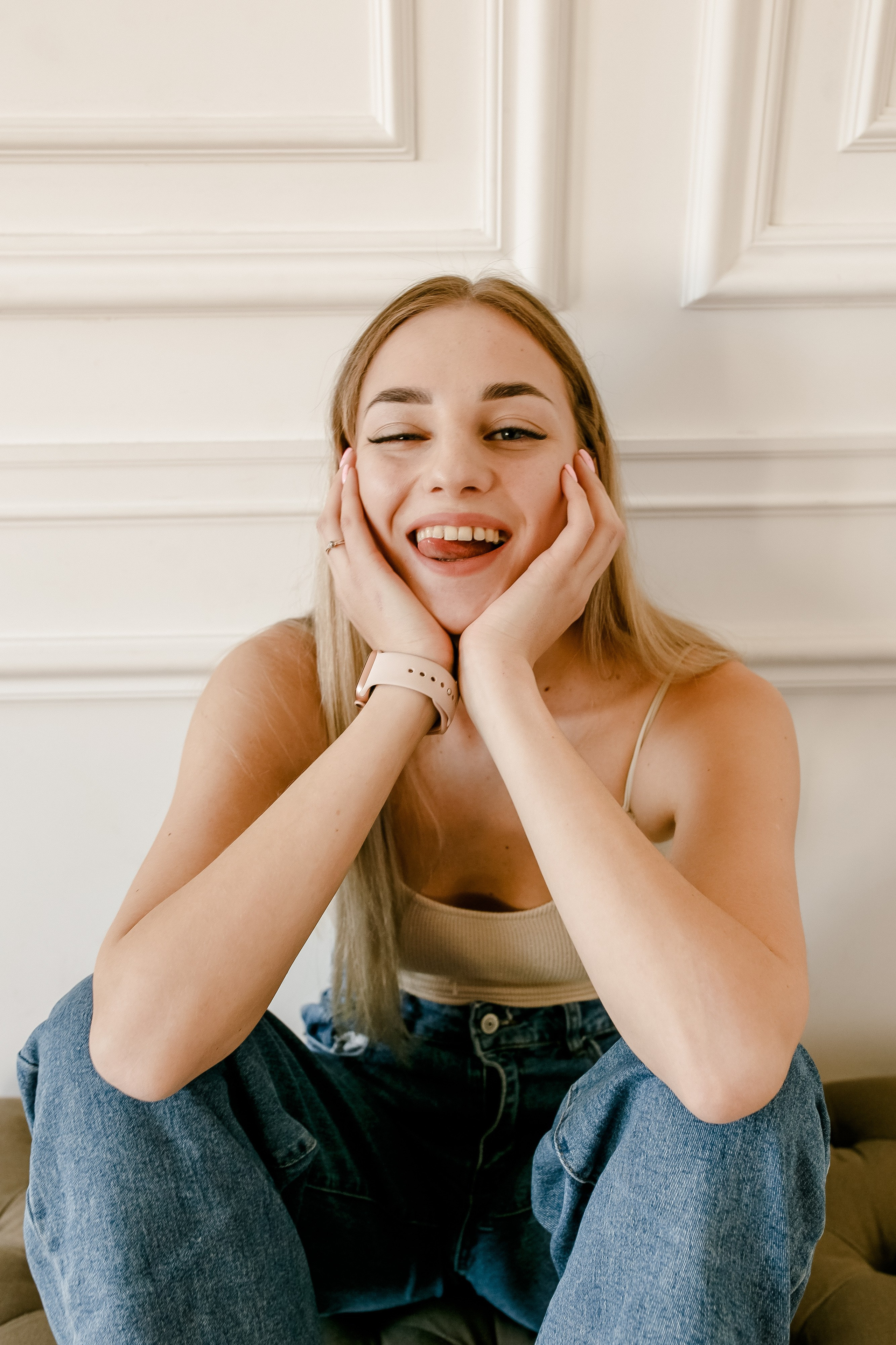 Женский портрет. Портретный и семейный фотограф в Санкт-Петербурге | Татьяна Тайлер