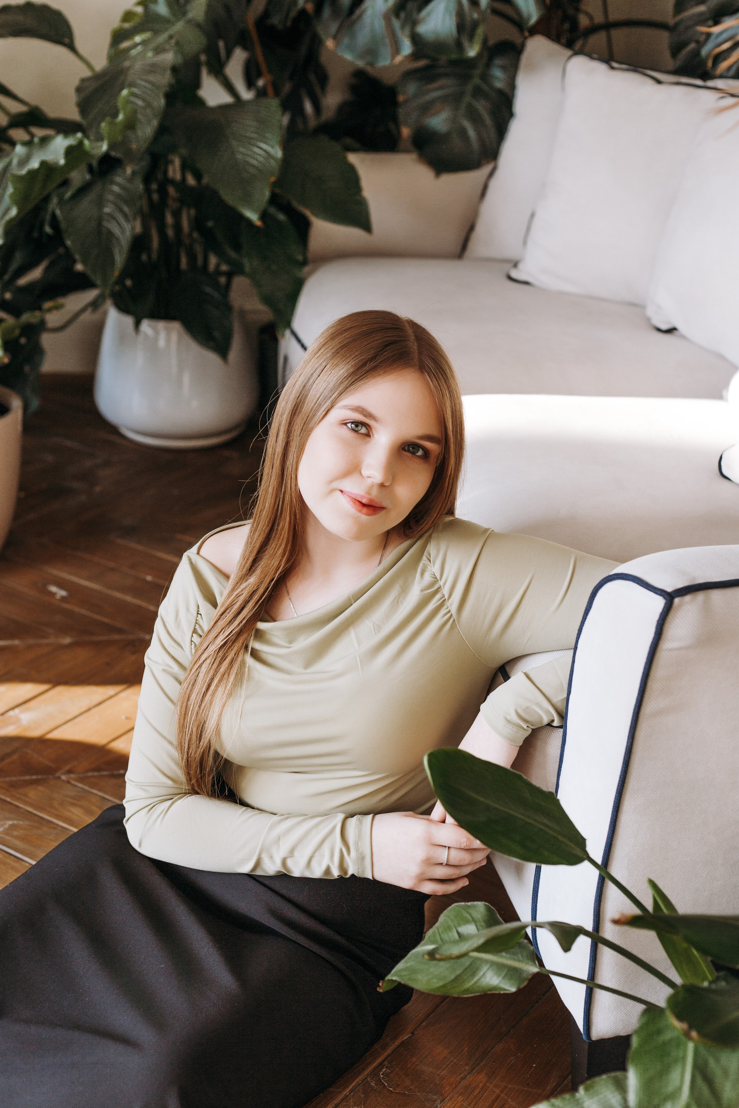 Fine Art. Аня. Фотограф в Тюмени | Оксана Пасичник