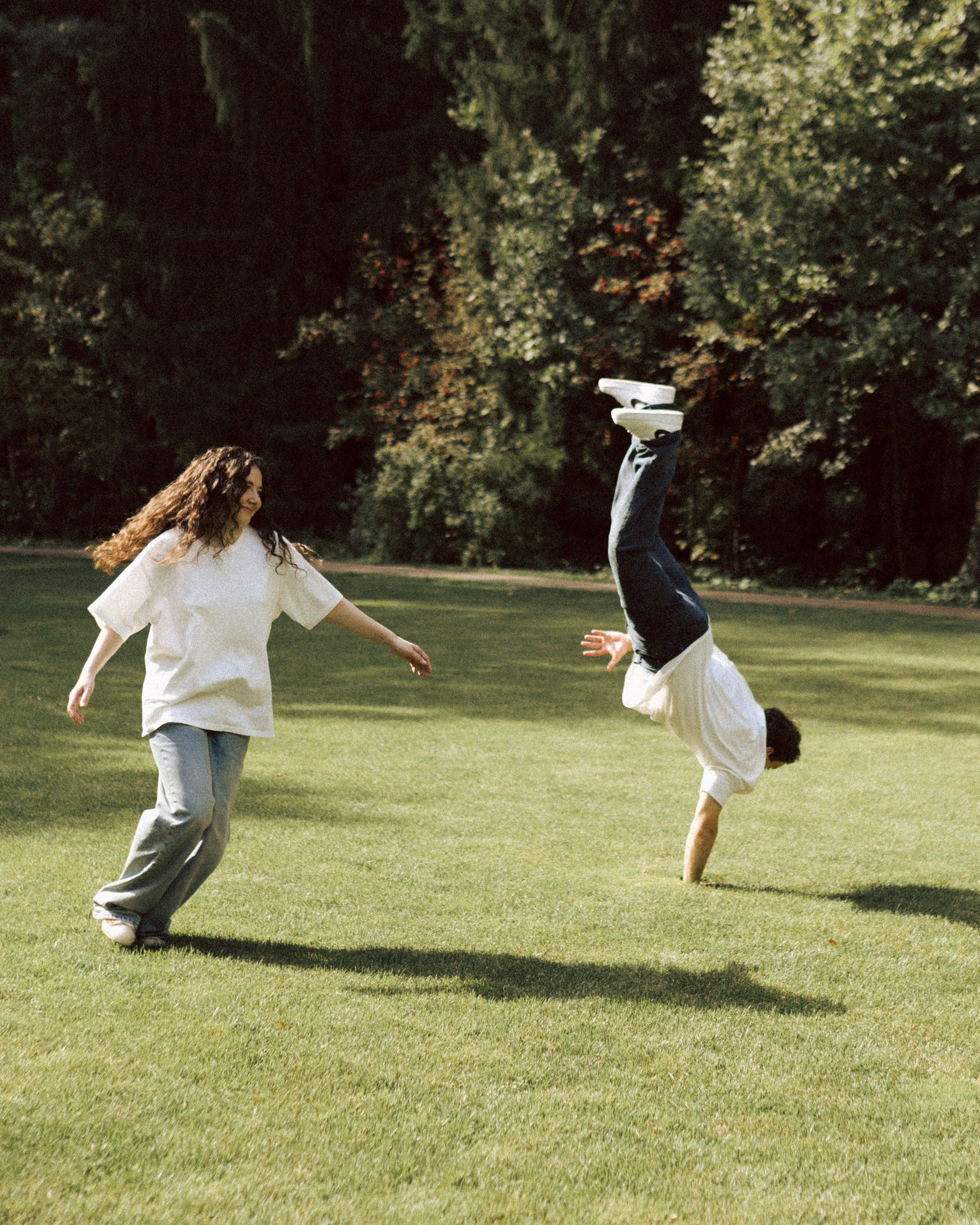 Боря и Амина. Свадебный и портретный фотограф в Москве Анна Плавская