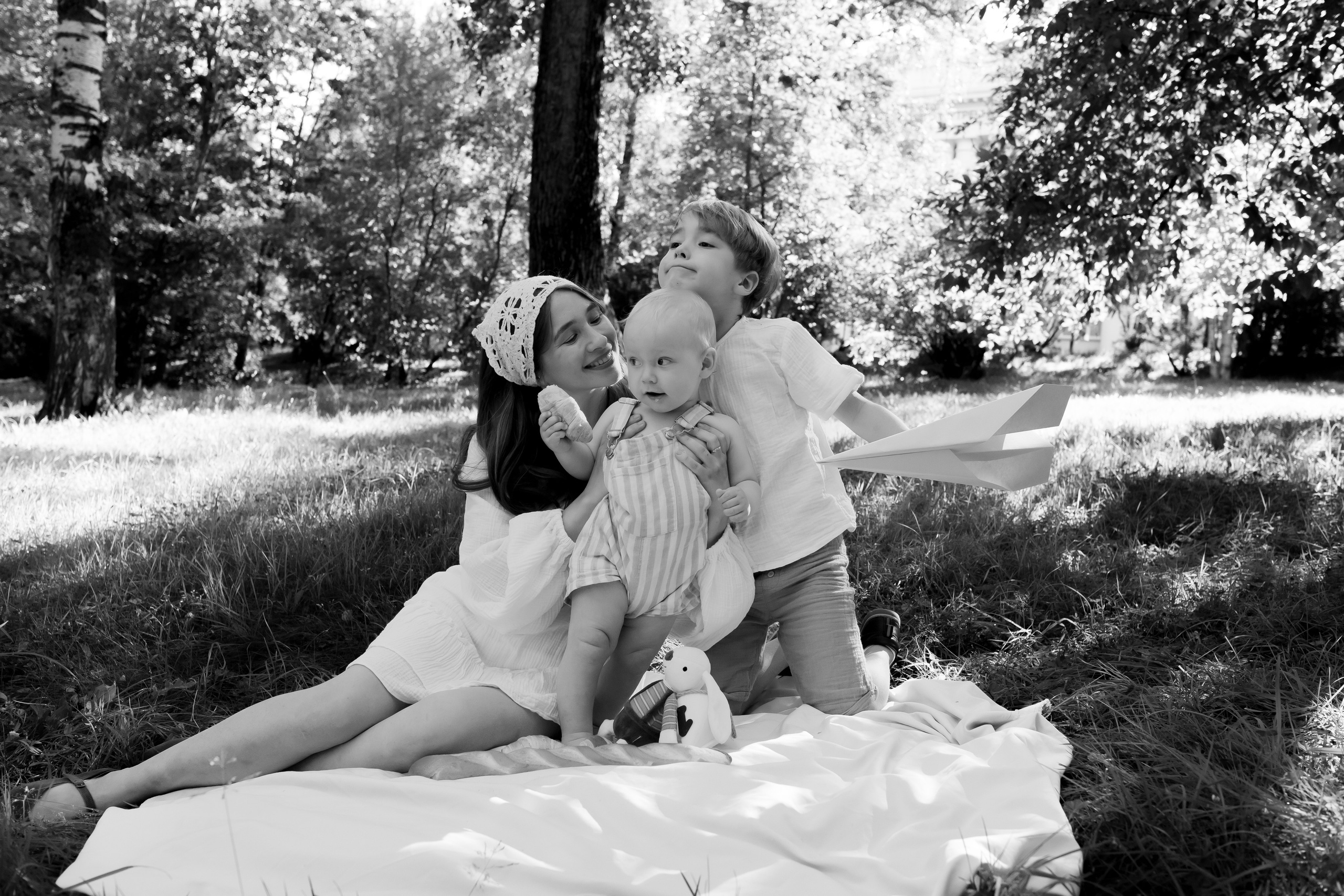 Детский смех. ФОТОГРАФ | Сыктывкар