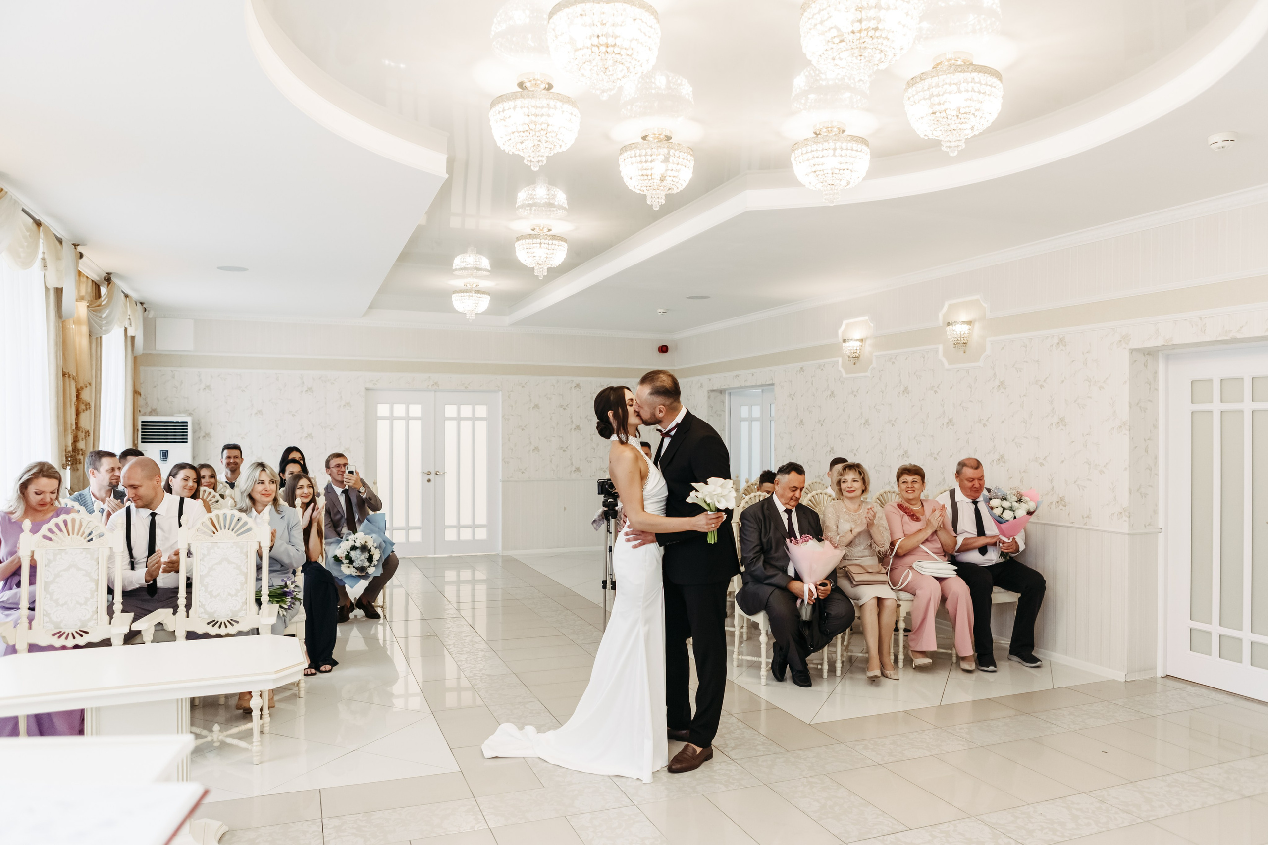 Никита Марина. Свадебный фотограф в Санкт-Петербурге