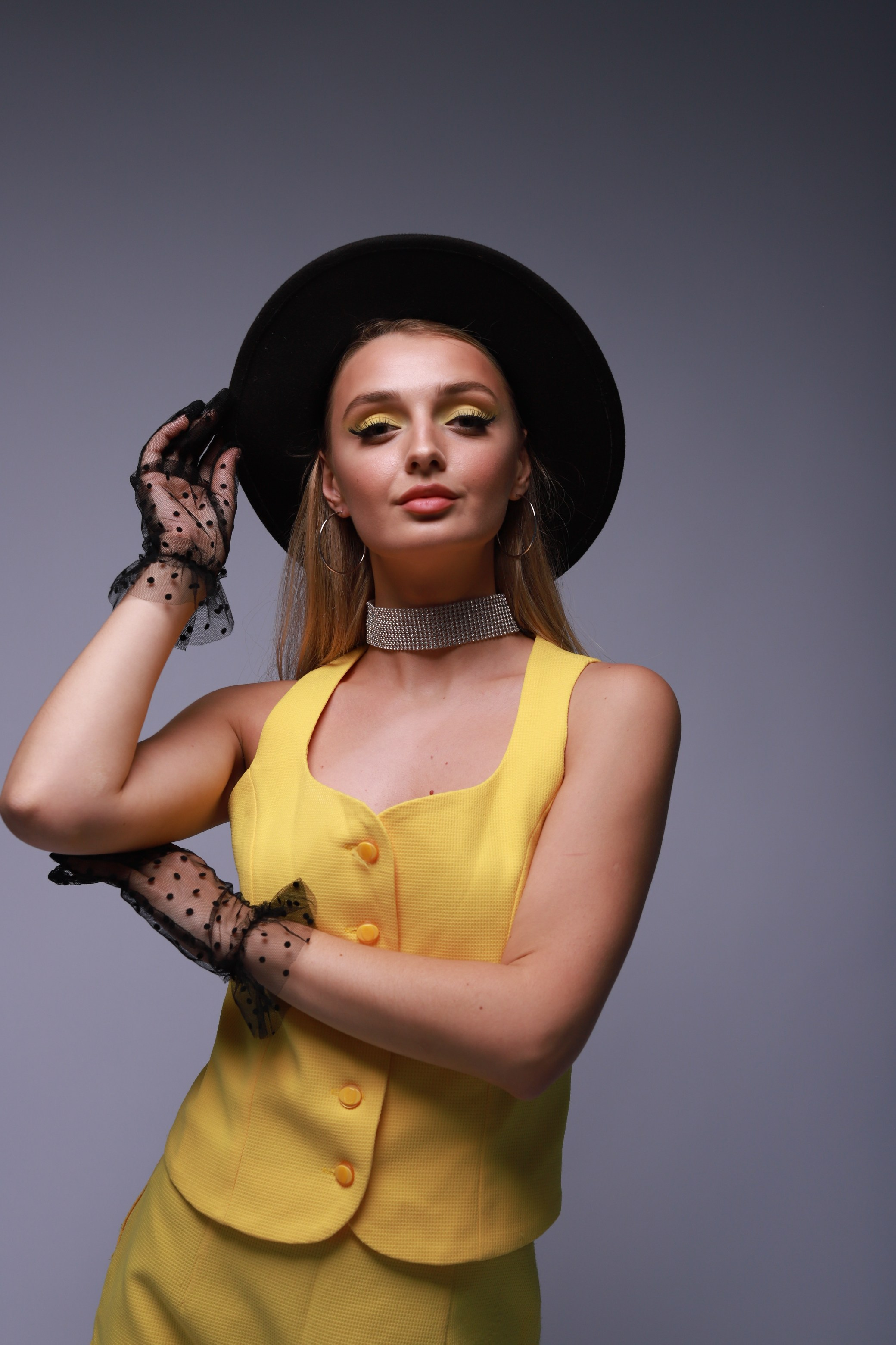 Женские портреты. Фотограф Юлия Мальцева