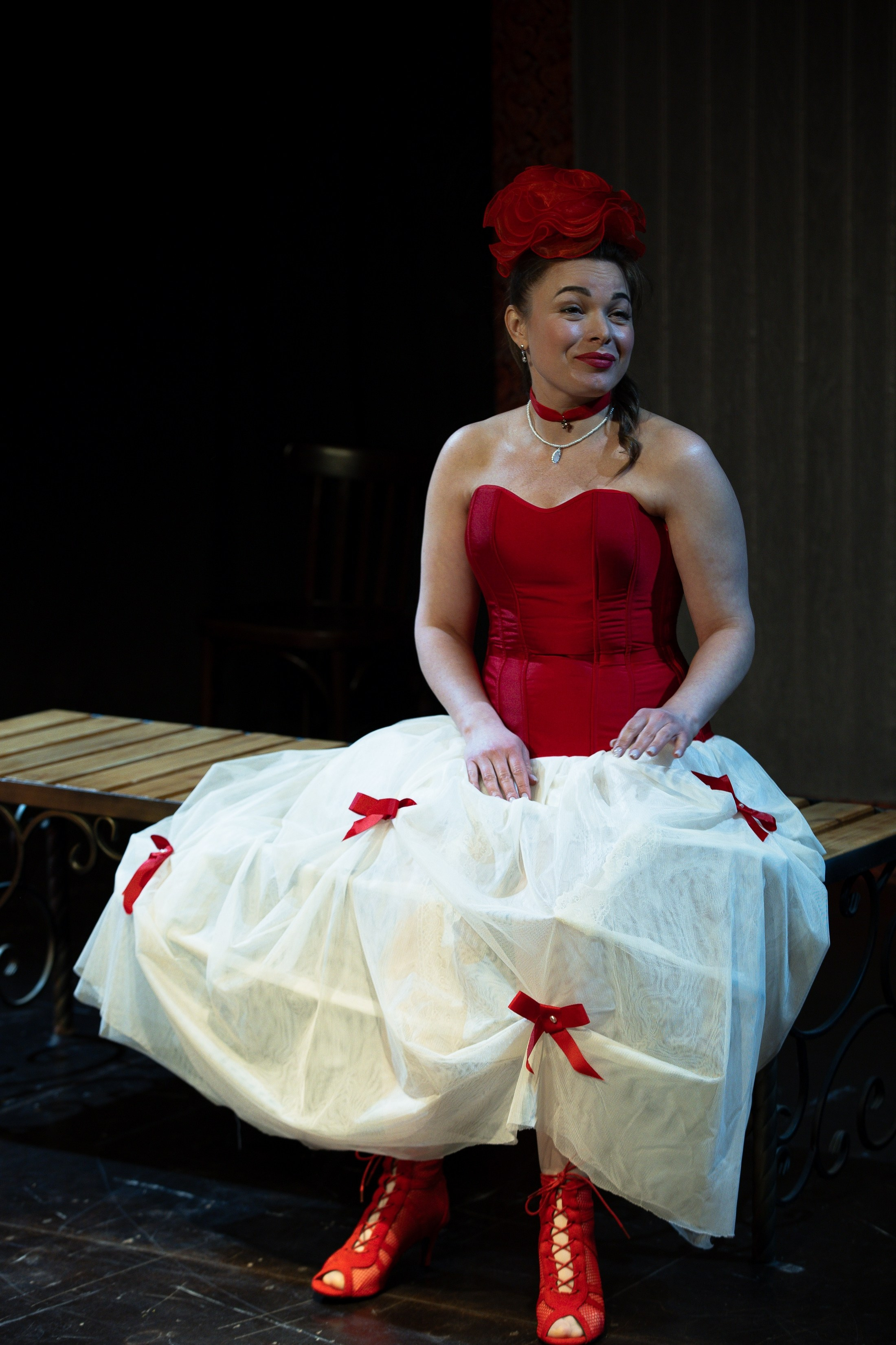 Театр Арт-Авеню _ Женитьба Бальзаминова. Фотограф Юлия Мальцева